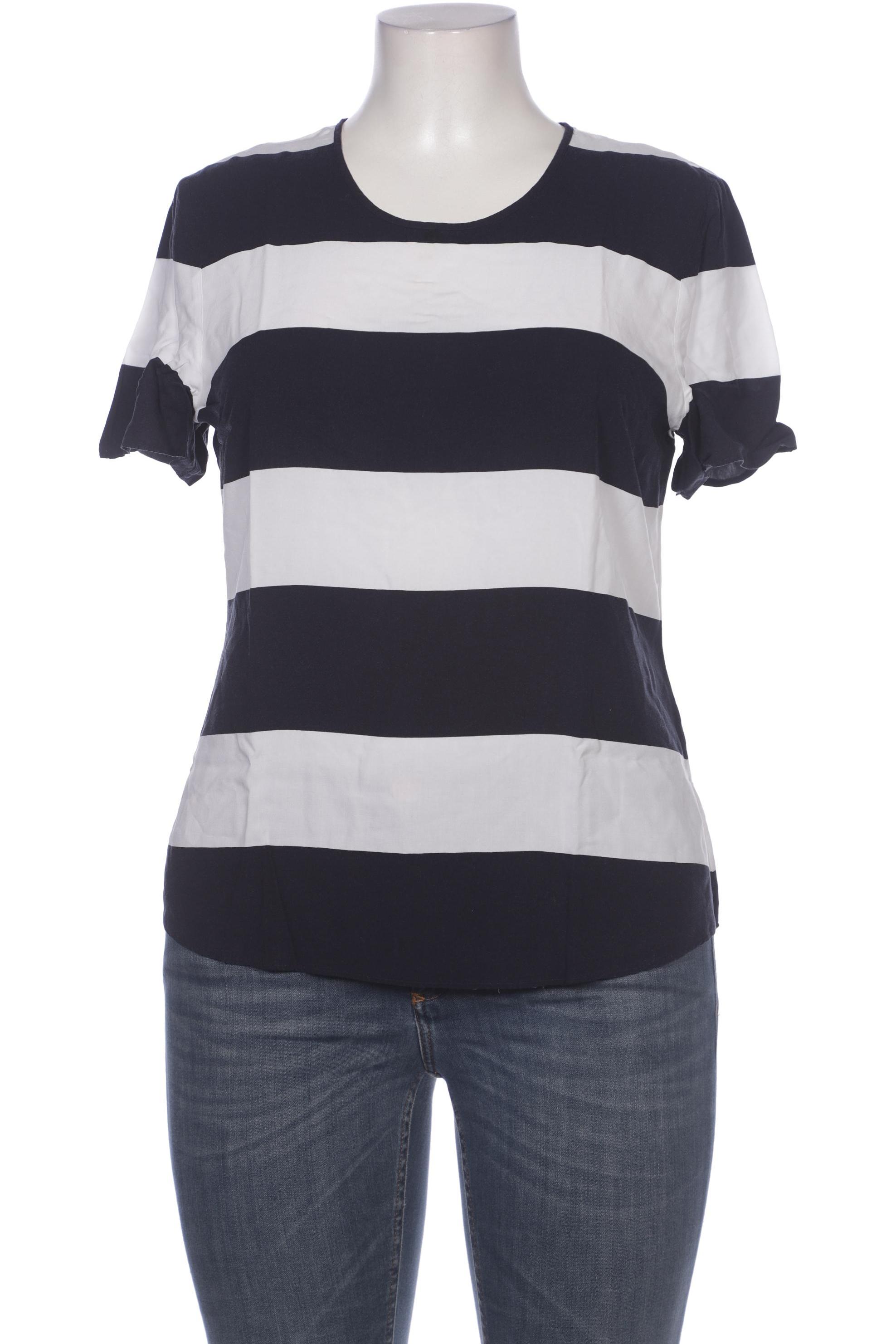 

Gerry Weber Damen Bluse, marineblau, Gr. 42