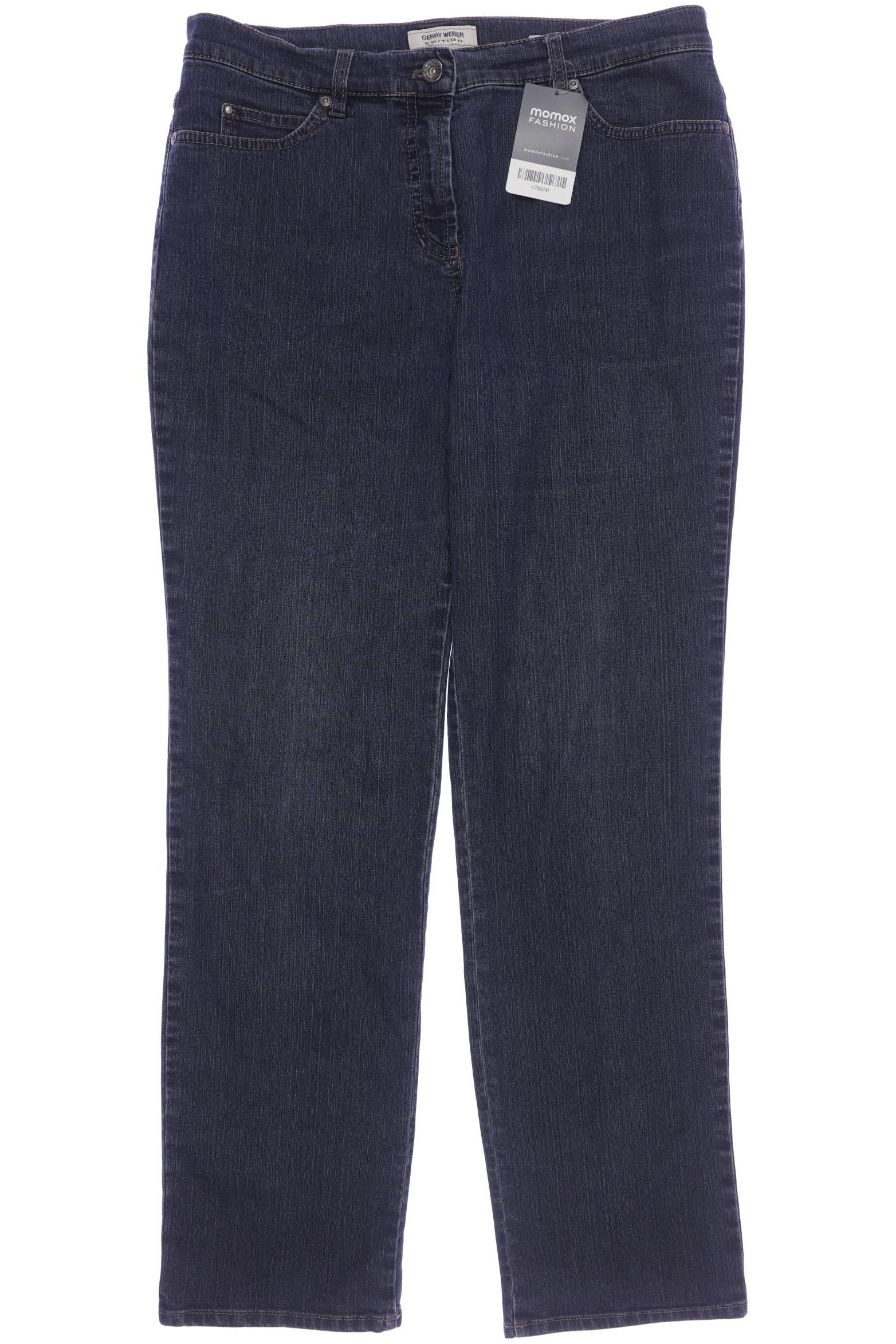 

Gerry Weber Damen Jeans, marineblau, Gr. 30