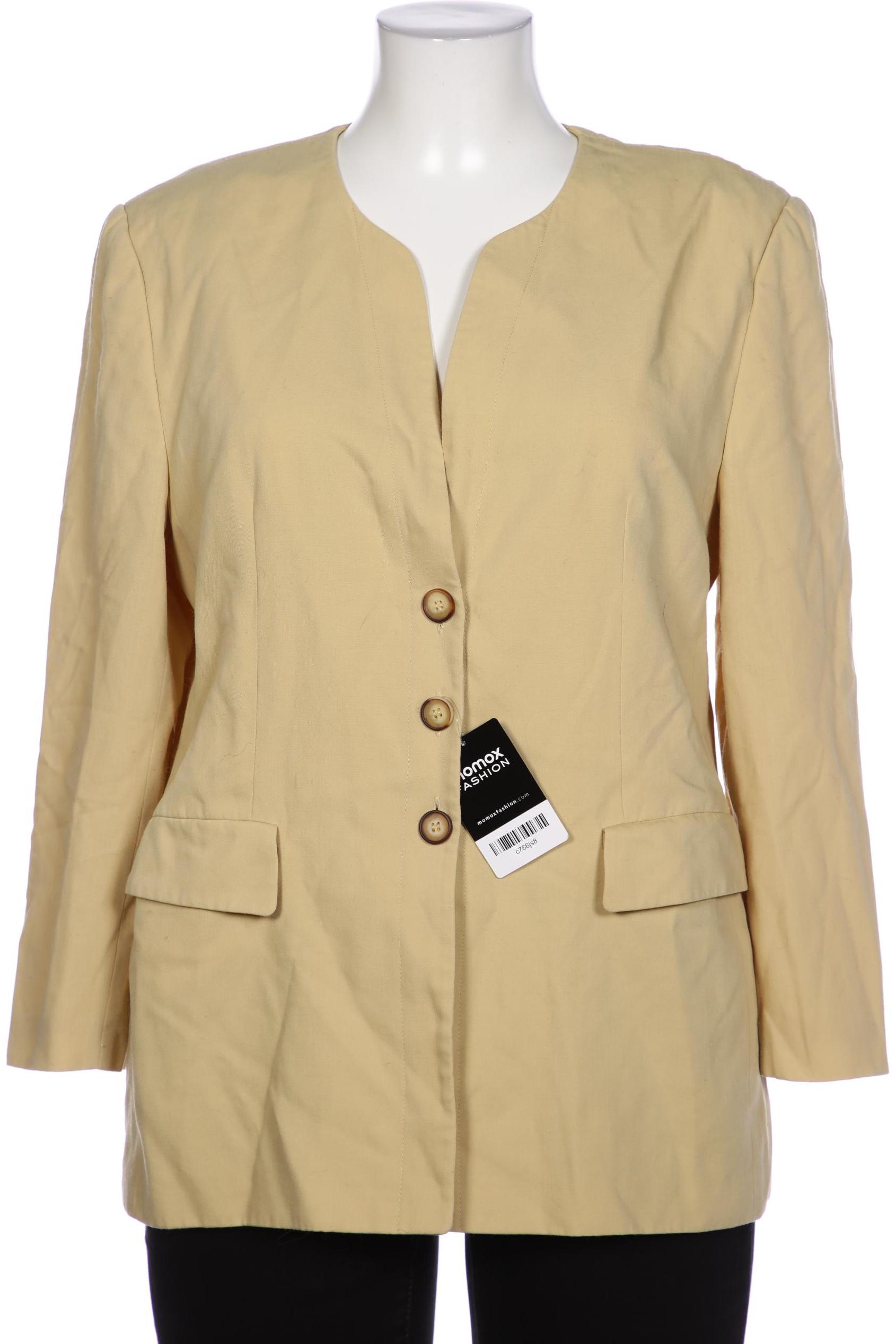 

Gerry Weber Damen Blazer, gelb, Gr. 42