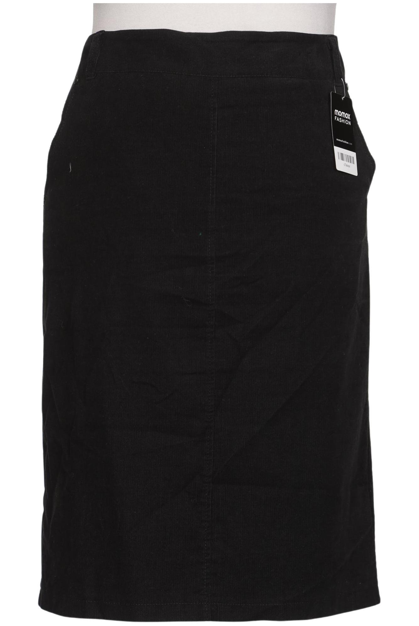 

Gerry Weber Damen Rock, schwarz, Gr. 44