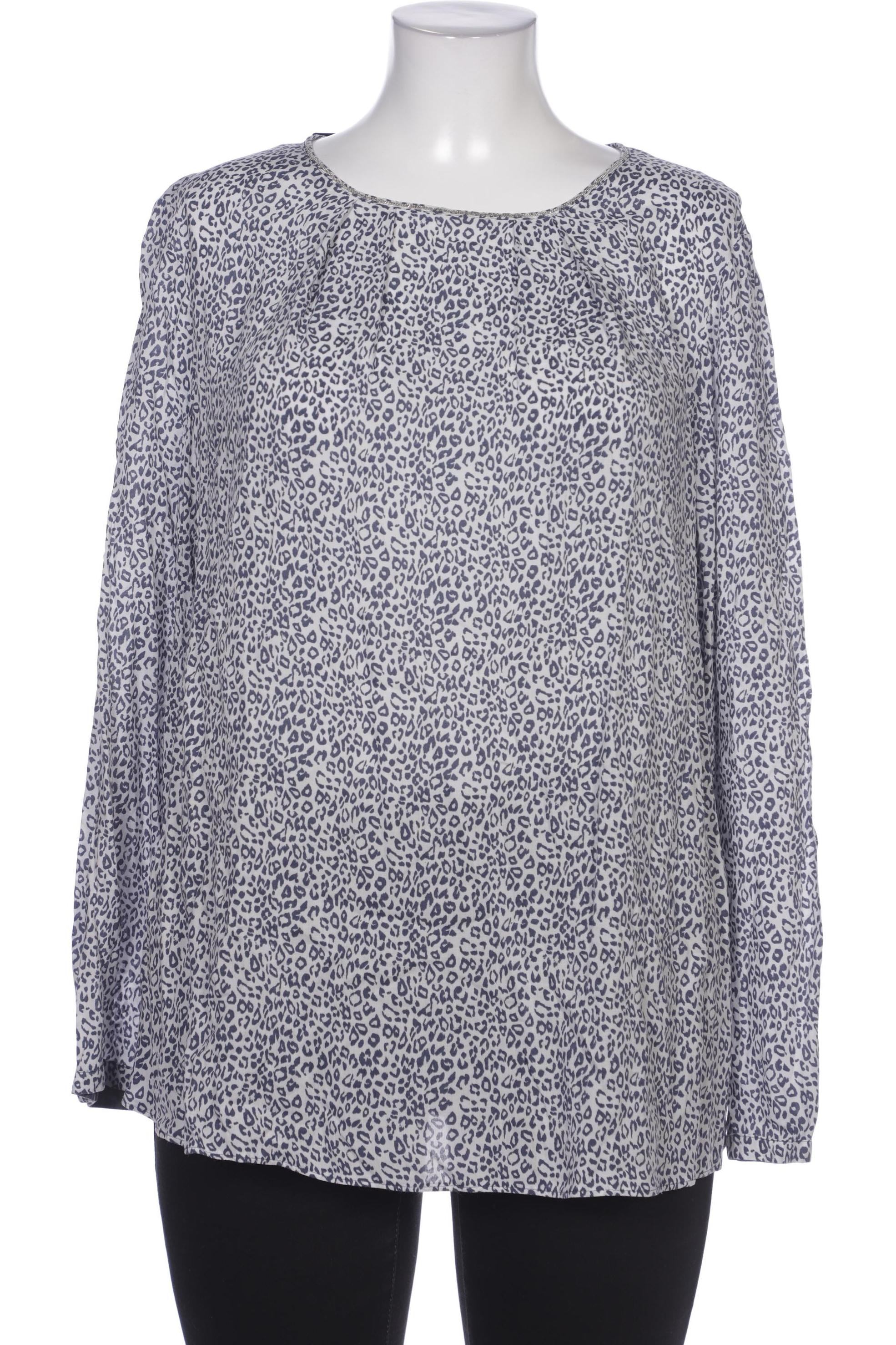 

Gerry Weber Damen Bluse, weiß, Gr. 46