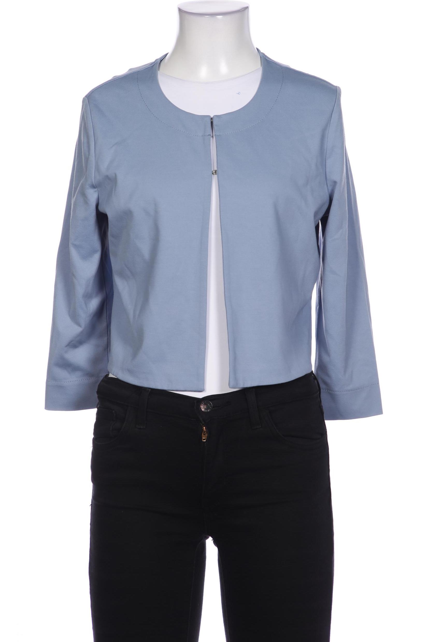 

Gerry Weber Damen Blazer, hellblau, Gr. 38
