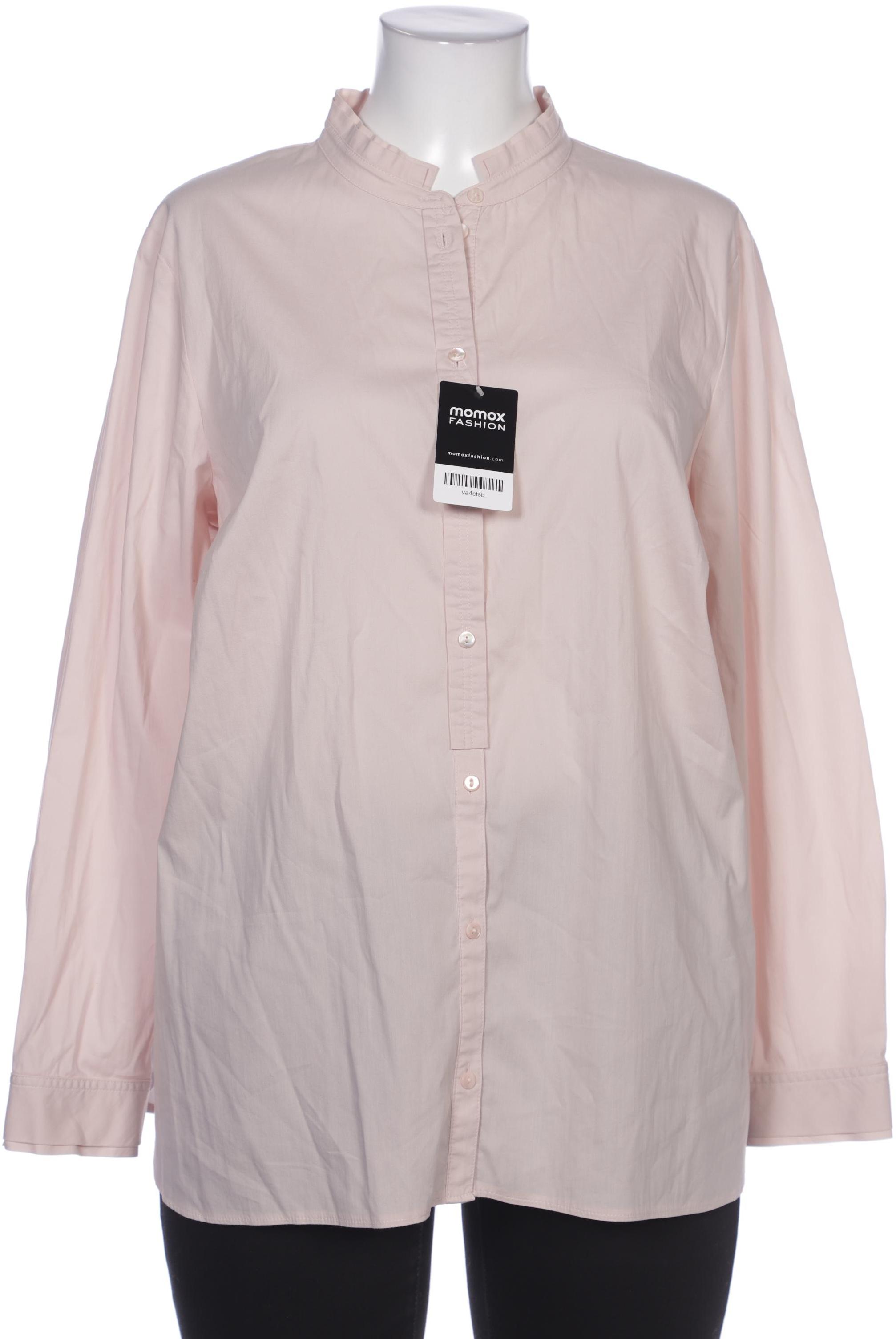 

Gerry Weber Damen Bluse, pink, Gr. 48