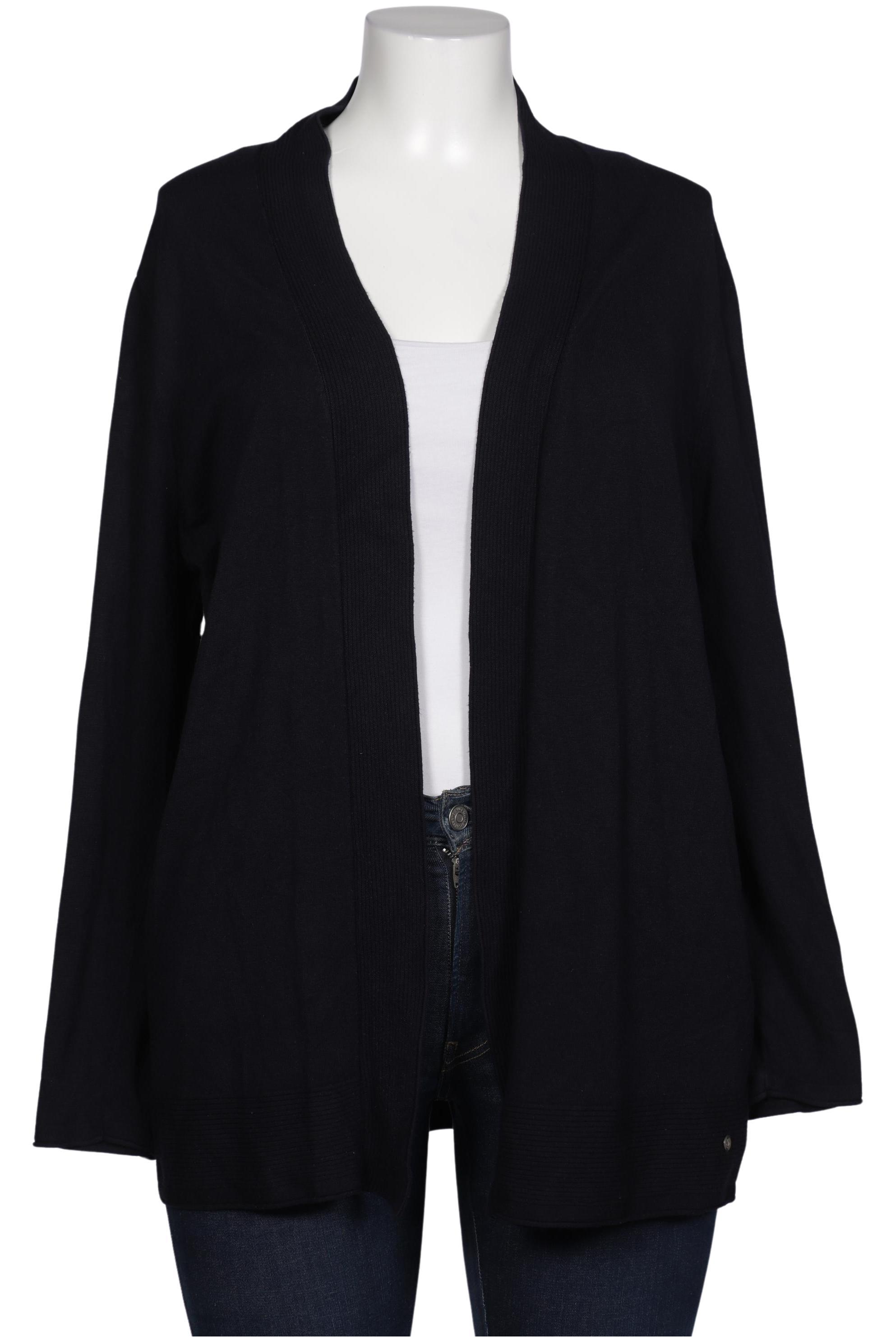 

Gerry Weber Damen Strickjacke, marineblau, Gr. 46