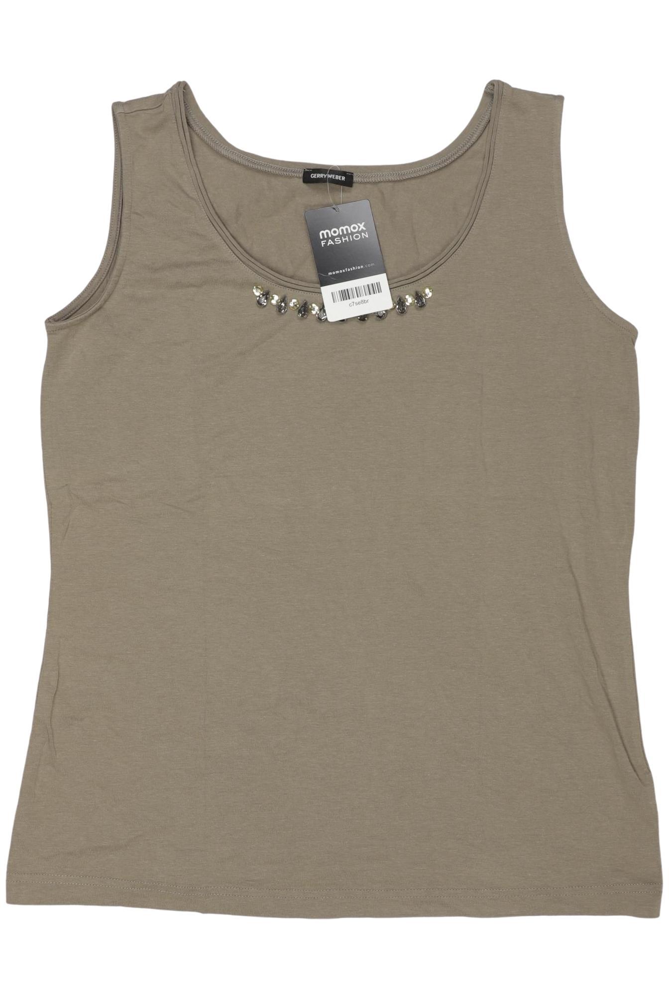 

Gerry Weber Damen Top, beige, Gr. 38