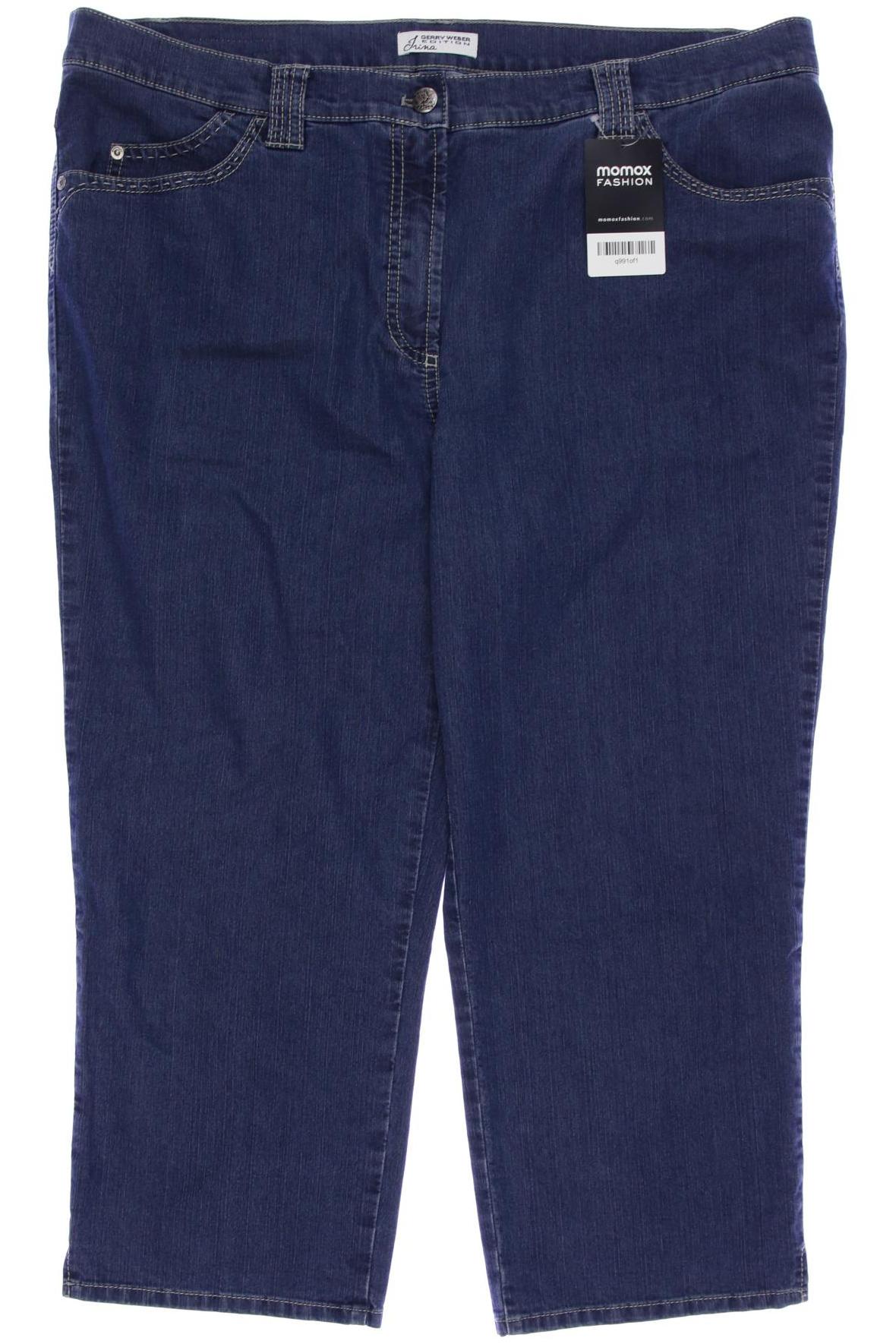 

Gerry Weber Damen Jeans, blau, Gr. 46