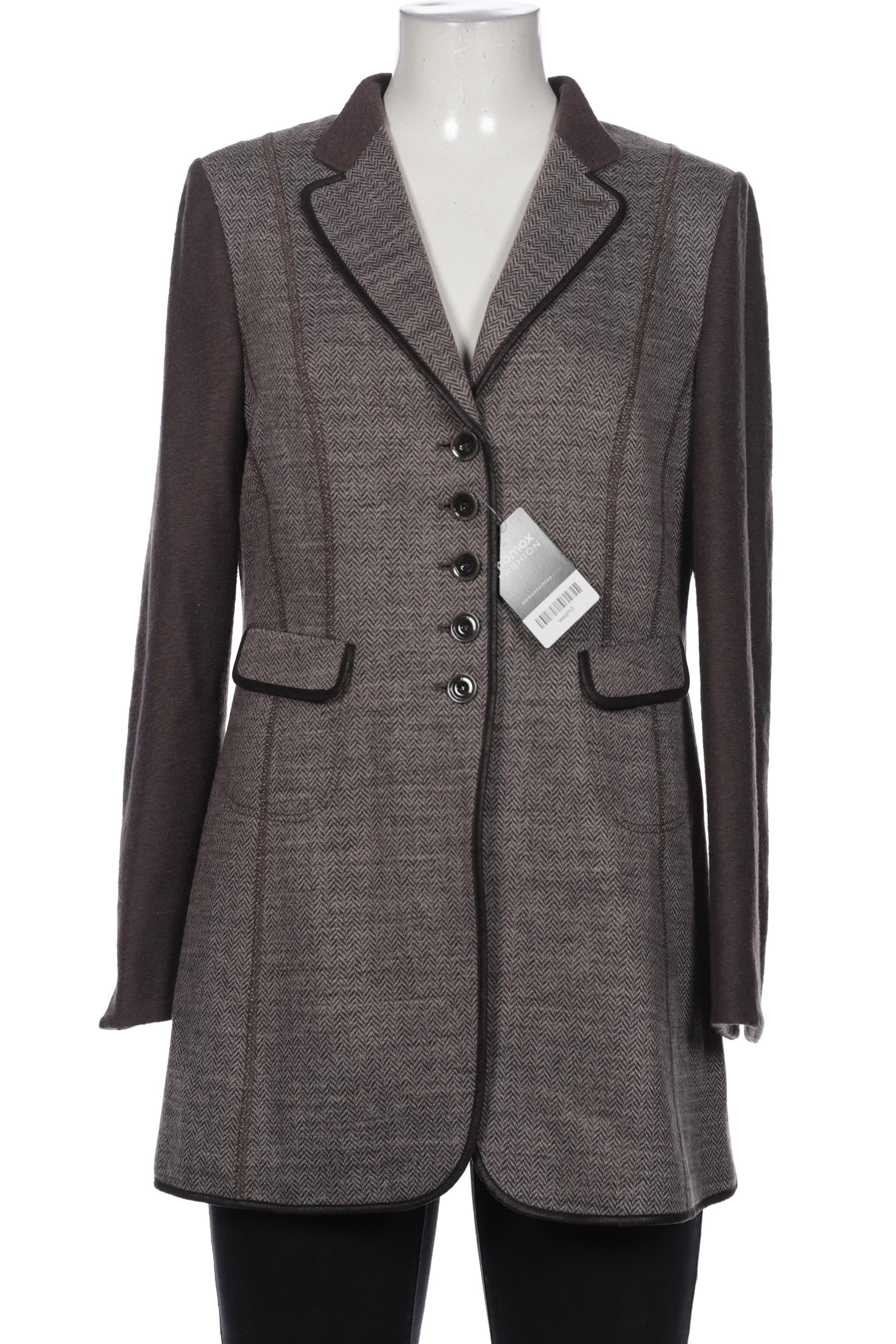 

Gerry Weber Damen Blazer, braun, Gr. 40