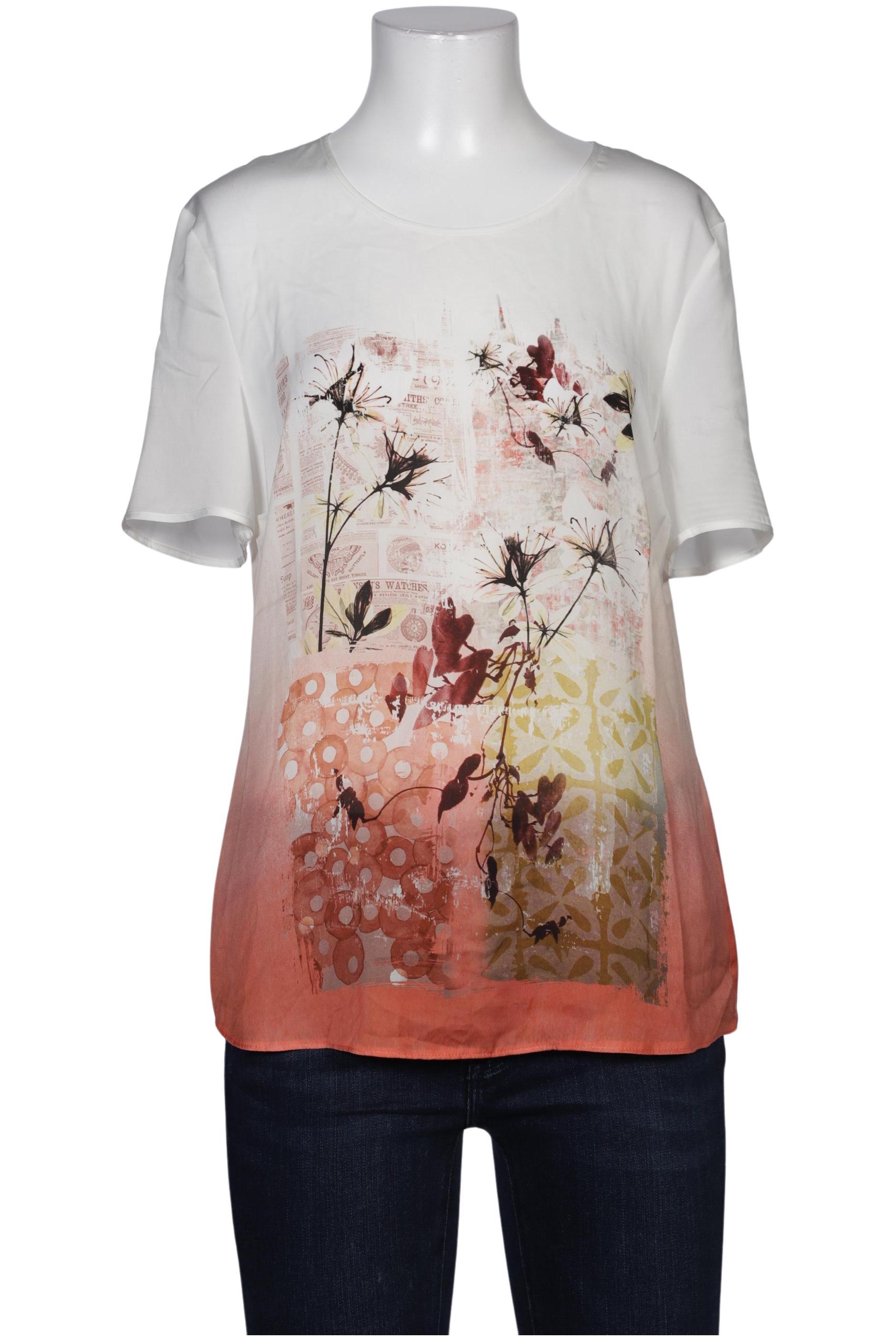 

Gerry Weber Damen Bluse, mehrfarbig, Gr. 38