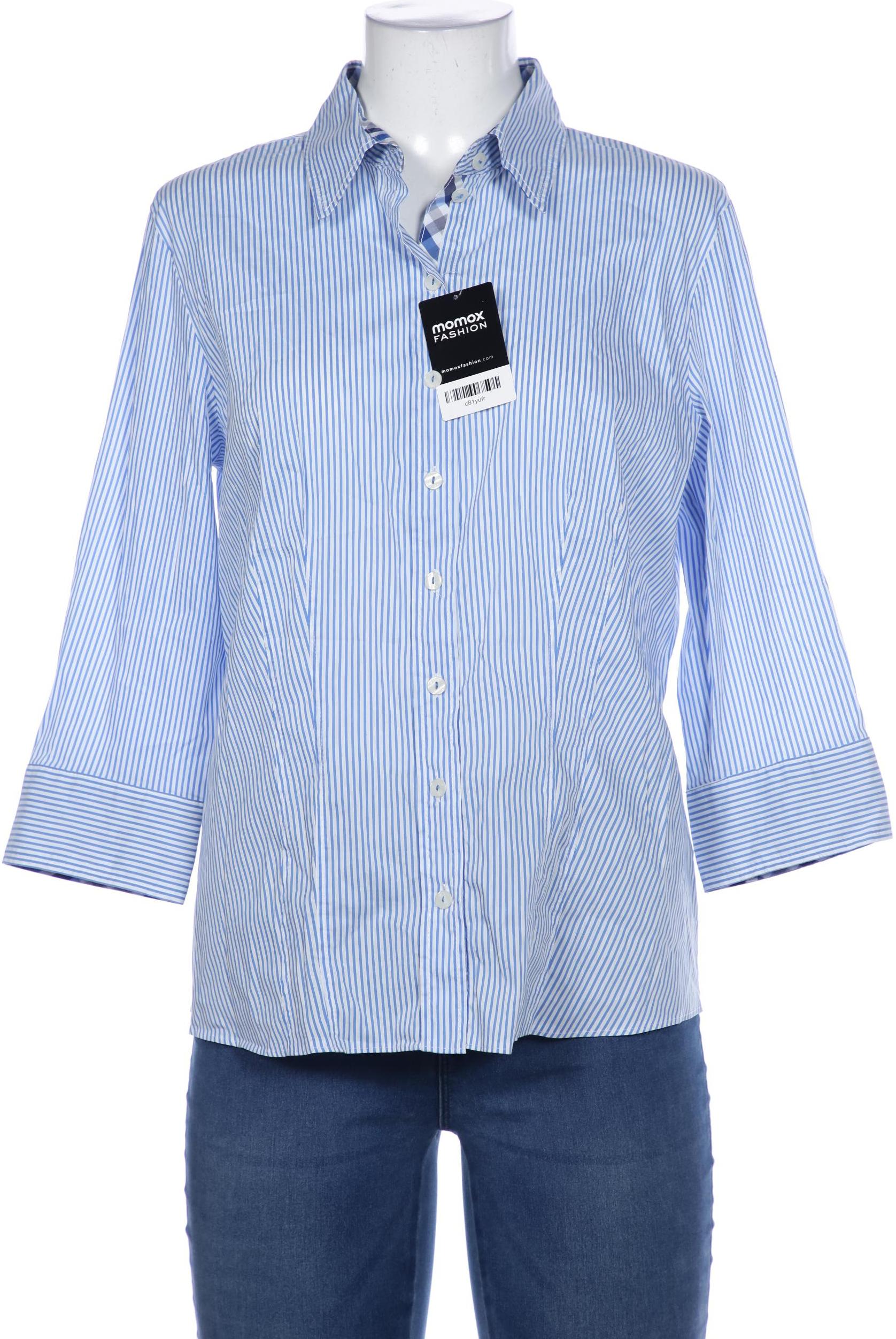 

Gerry Weber Damen Bluse, blau