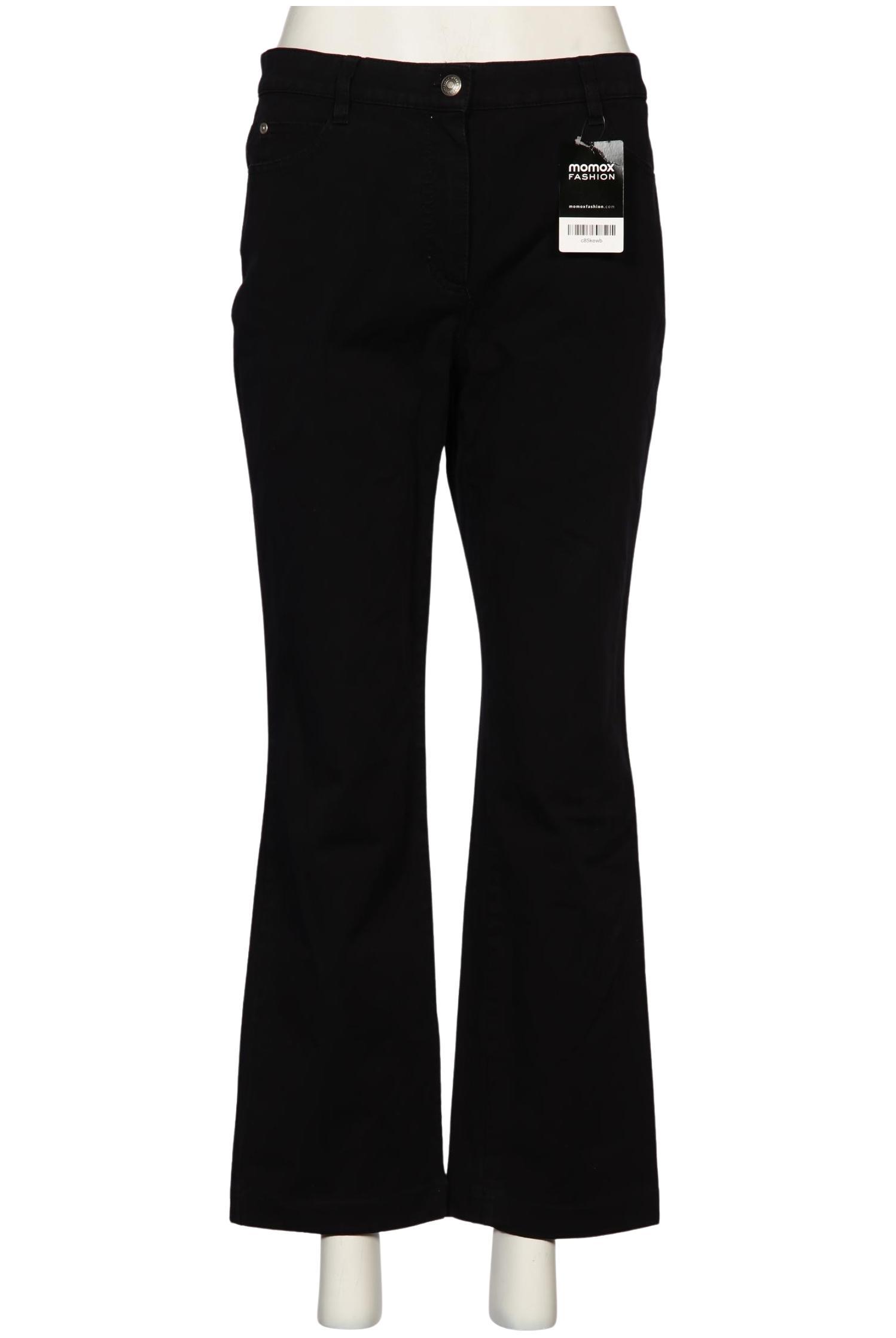 

Gerry Weber Damen Jeans, schwarz, Gr. 40