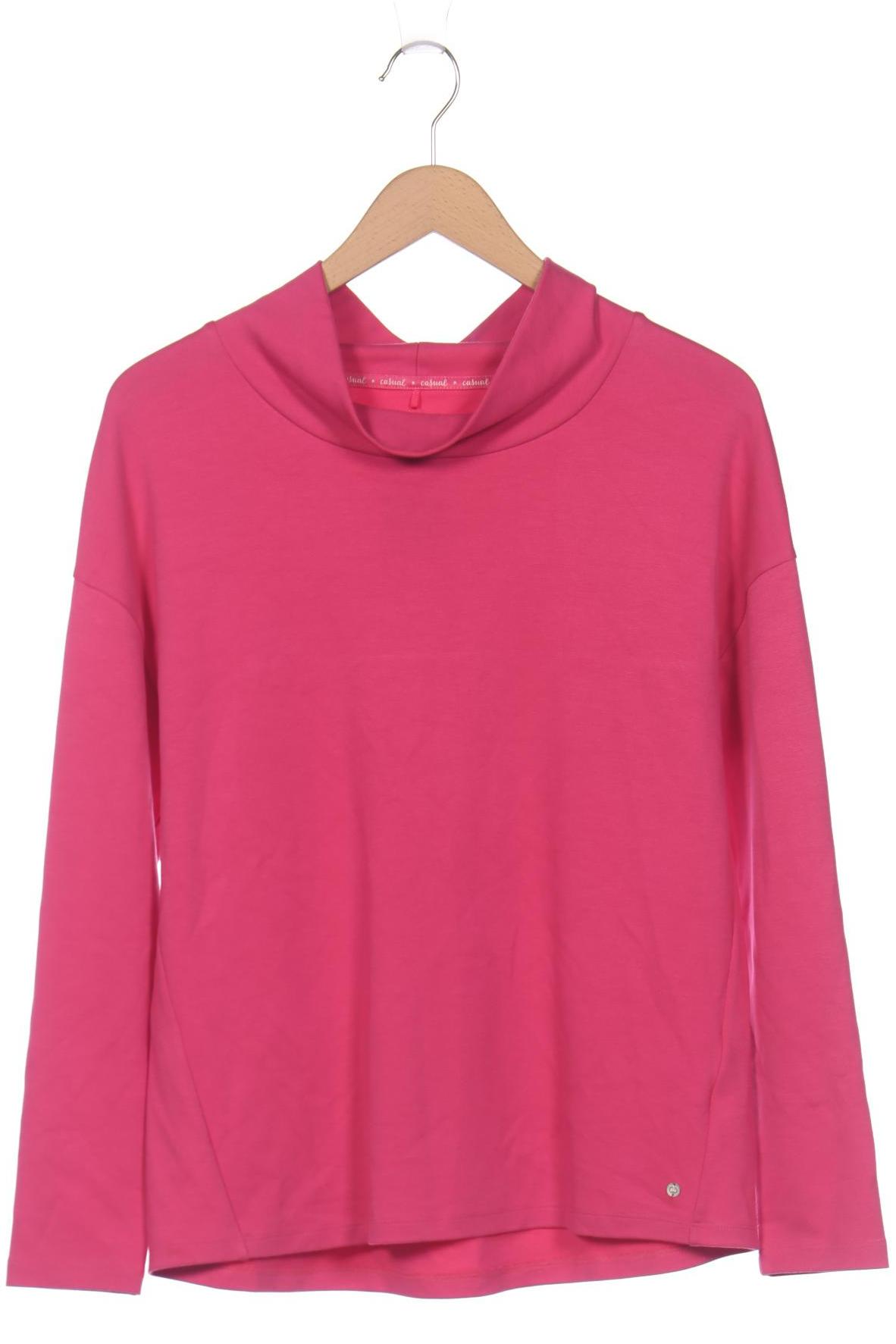 

Gerry Weber Damen Sweatshirt, pink, Gr. 34
