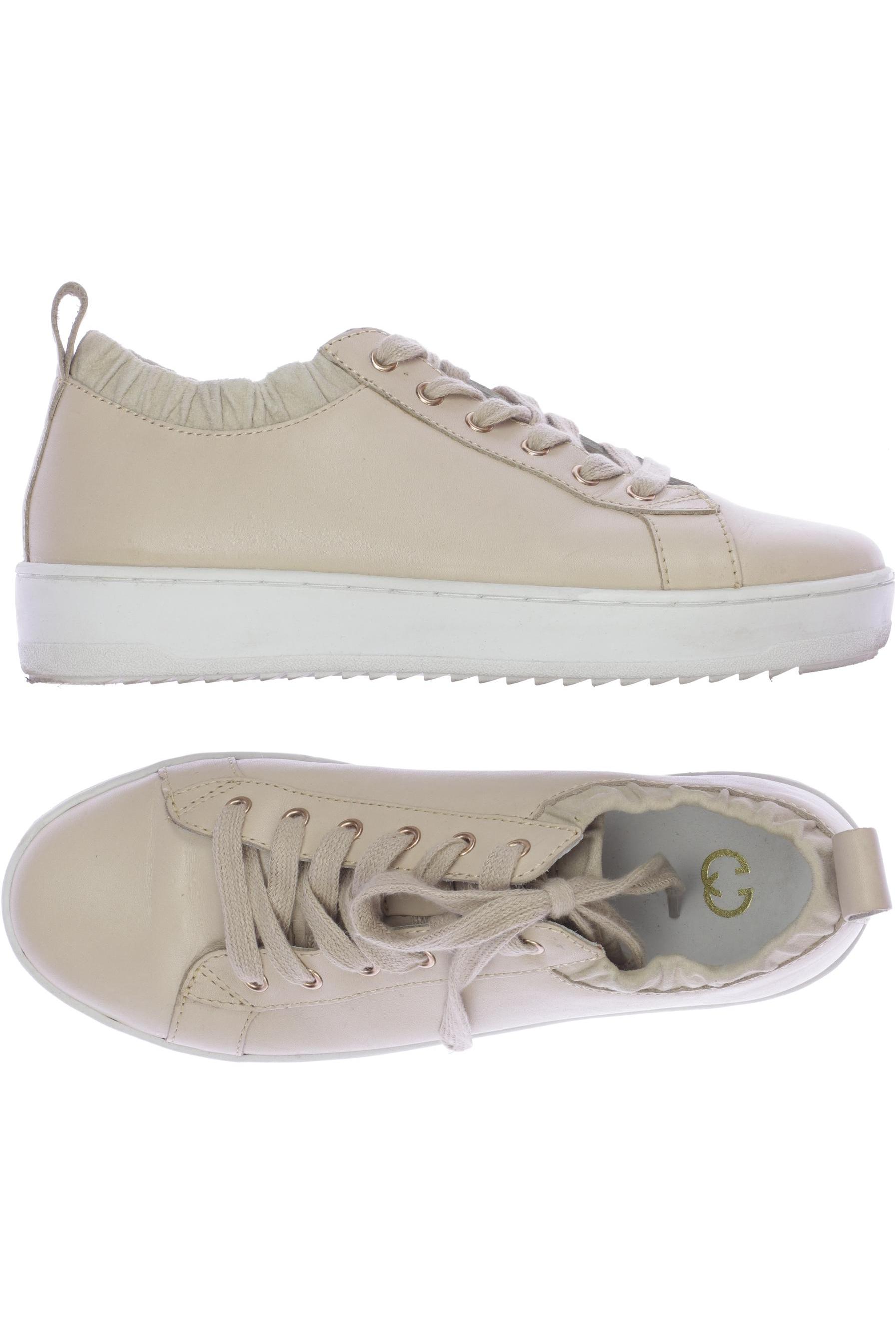 

Gerry Weber Damen Sneakers, beige, Gr. 39
