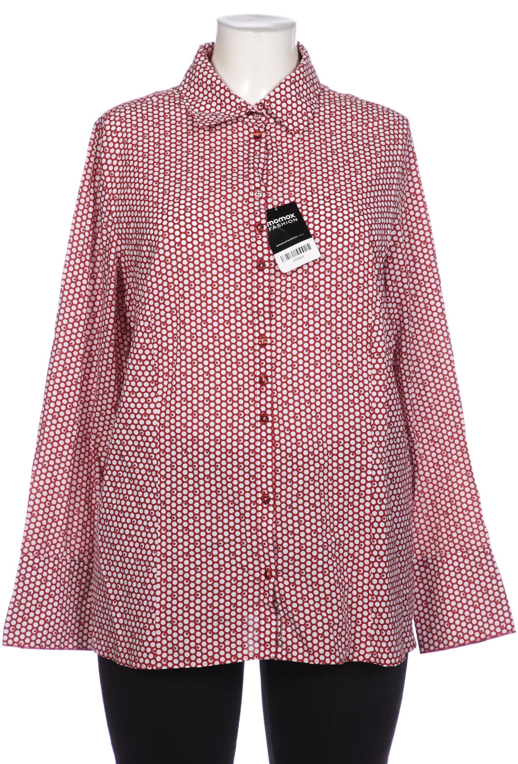 

Gerry Weber Damen Bluse, rot