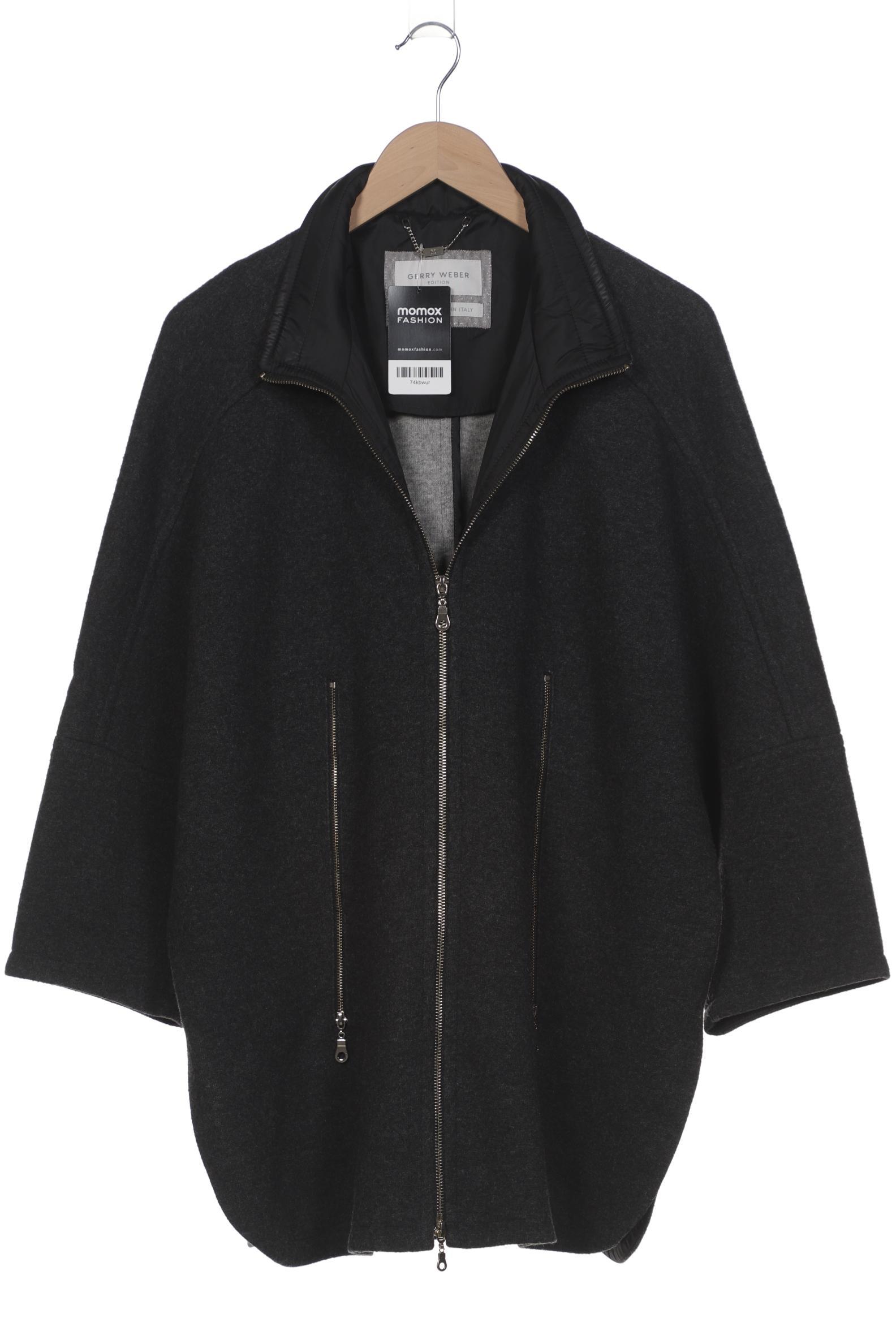 

Gerry Weber Damen Jacke, grau, Gr. 42