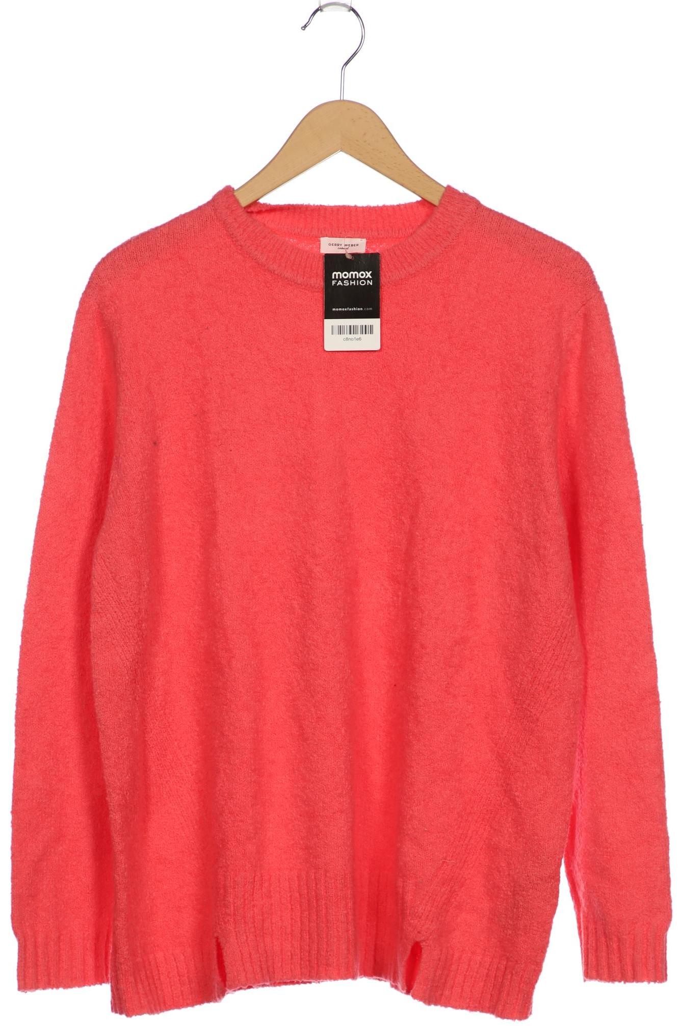 

Gerry Weber Damen Pullover, pink, Gr. 42