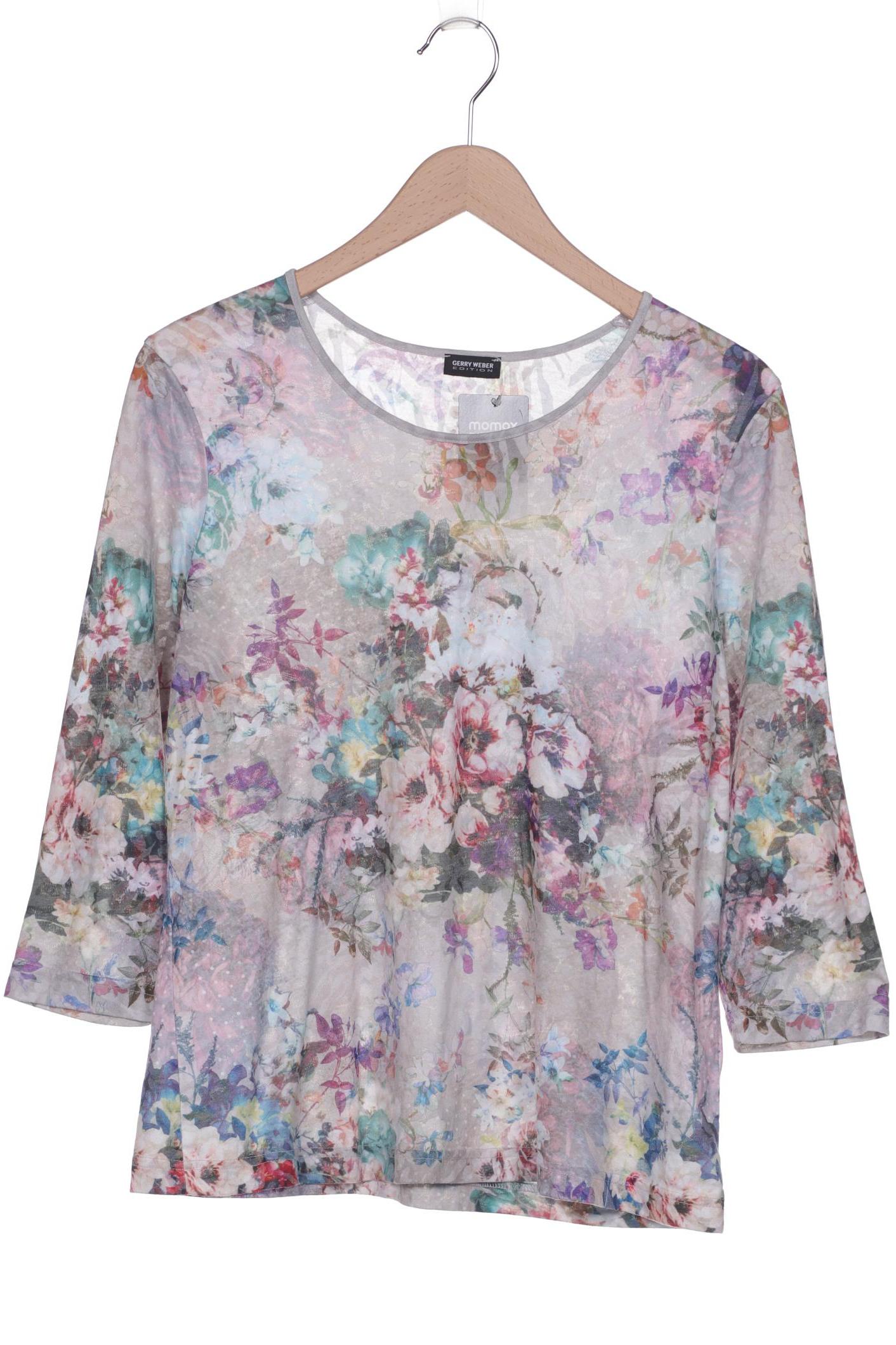 

Gerry Weber Damen Langarmshirt, beige