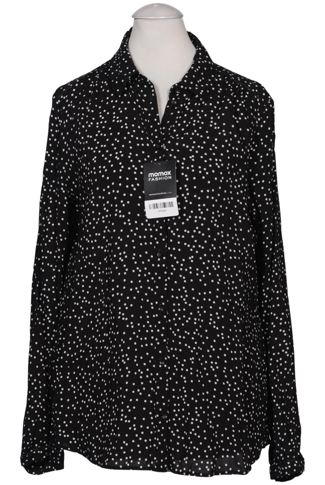 

Gerry Weber Damen Bluse, schwarz, Gr. 36