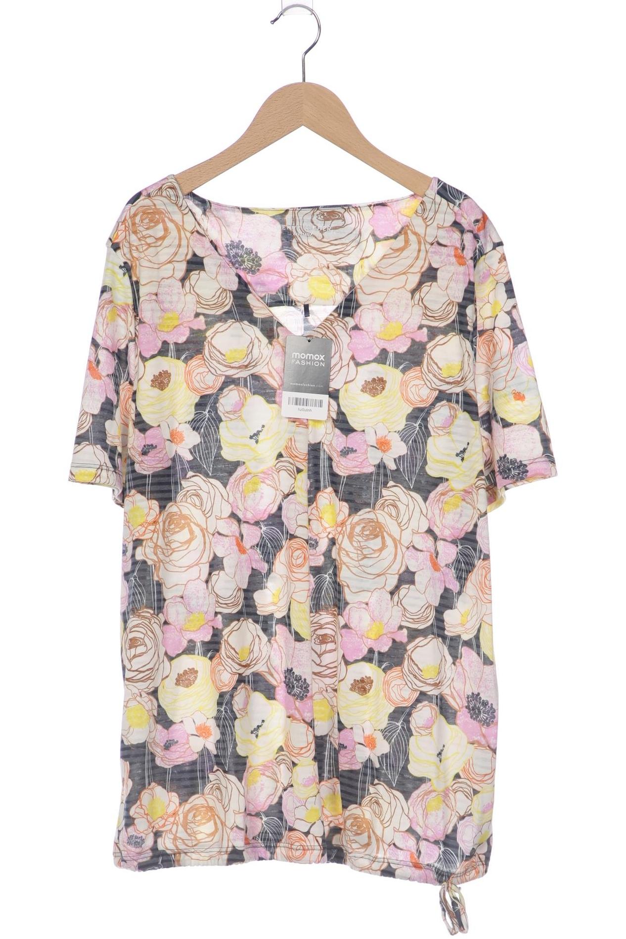 

Gerry Weber Damen T-Shirt, mehrfarbig, Gr. 44