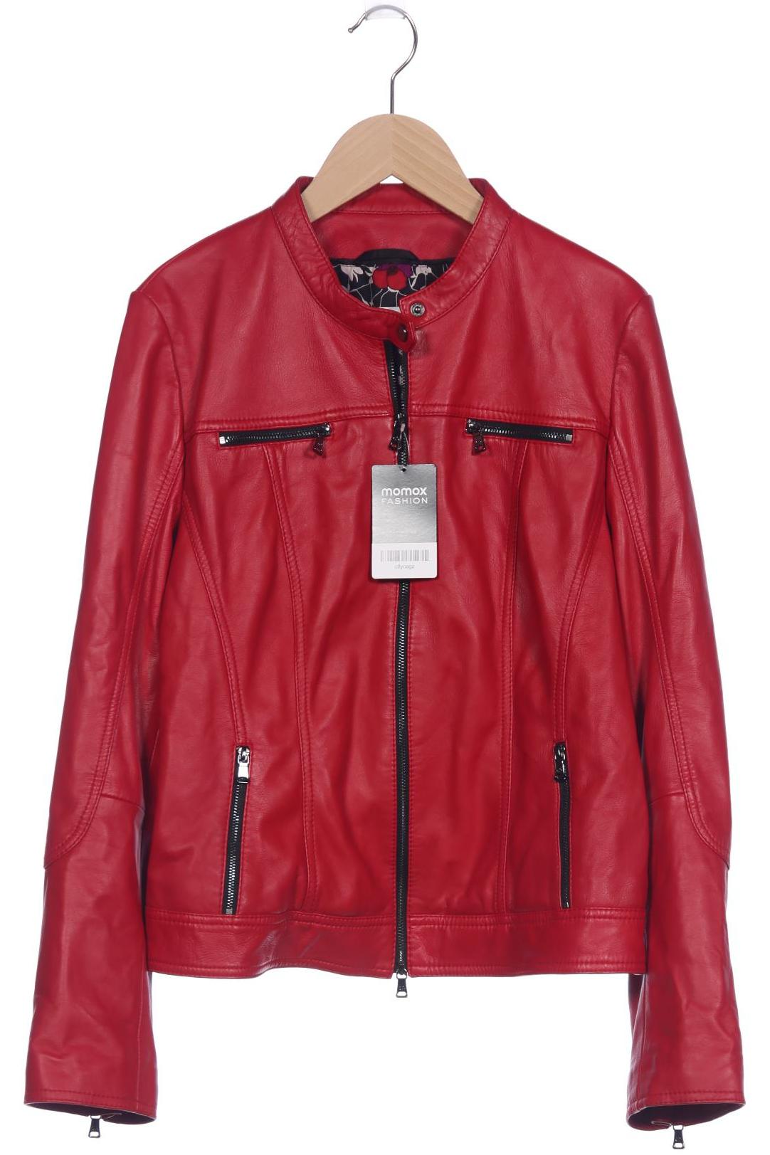 

Gerry Weber Damen Jacke, rot, Gr. 40