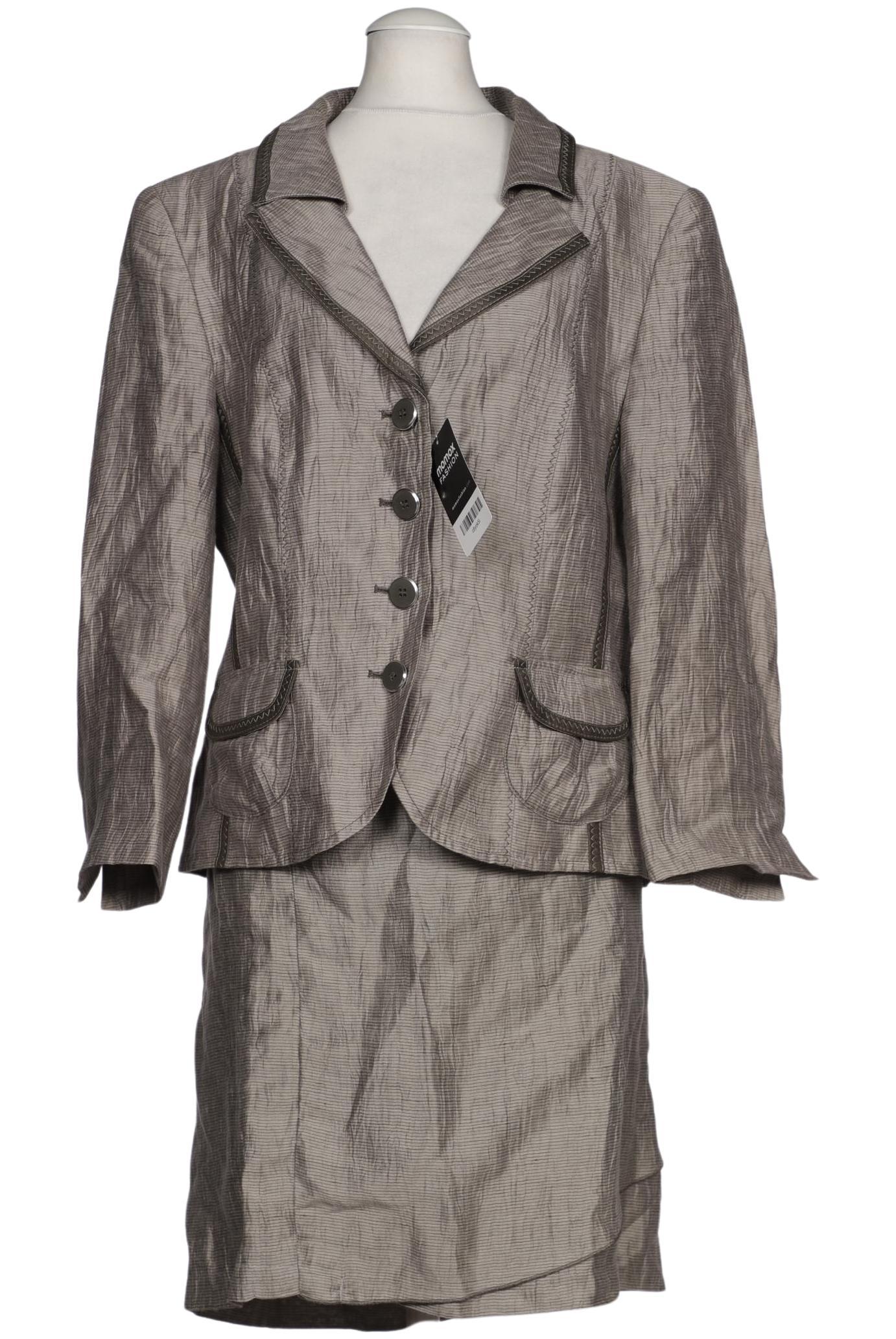 

Gerry Weber Damen Anzug, grau, Gr. 40