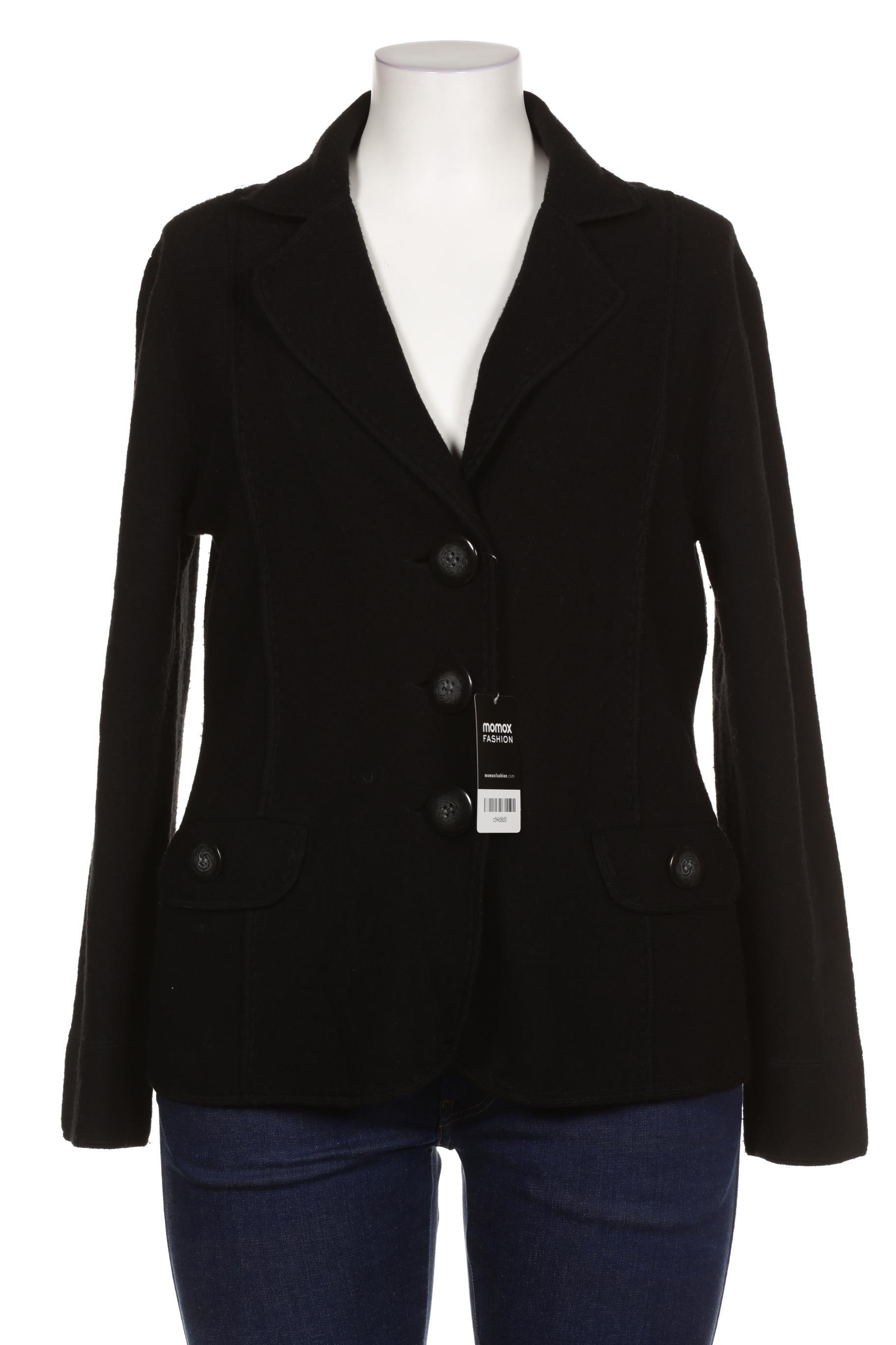 

Gerry Weber Damen Blazer, schwarz, Gr. 42