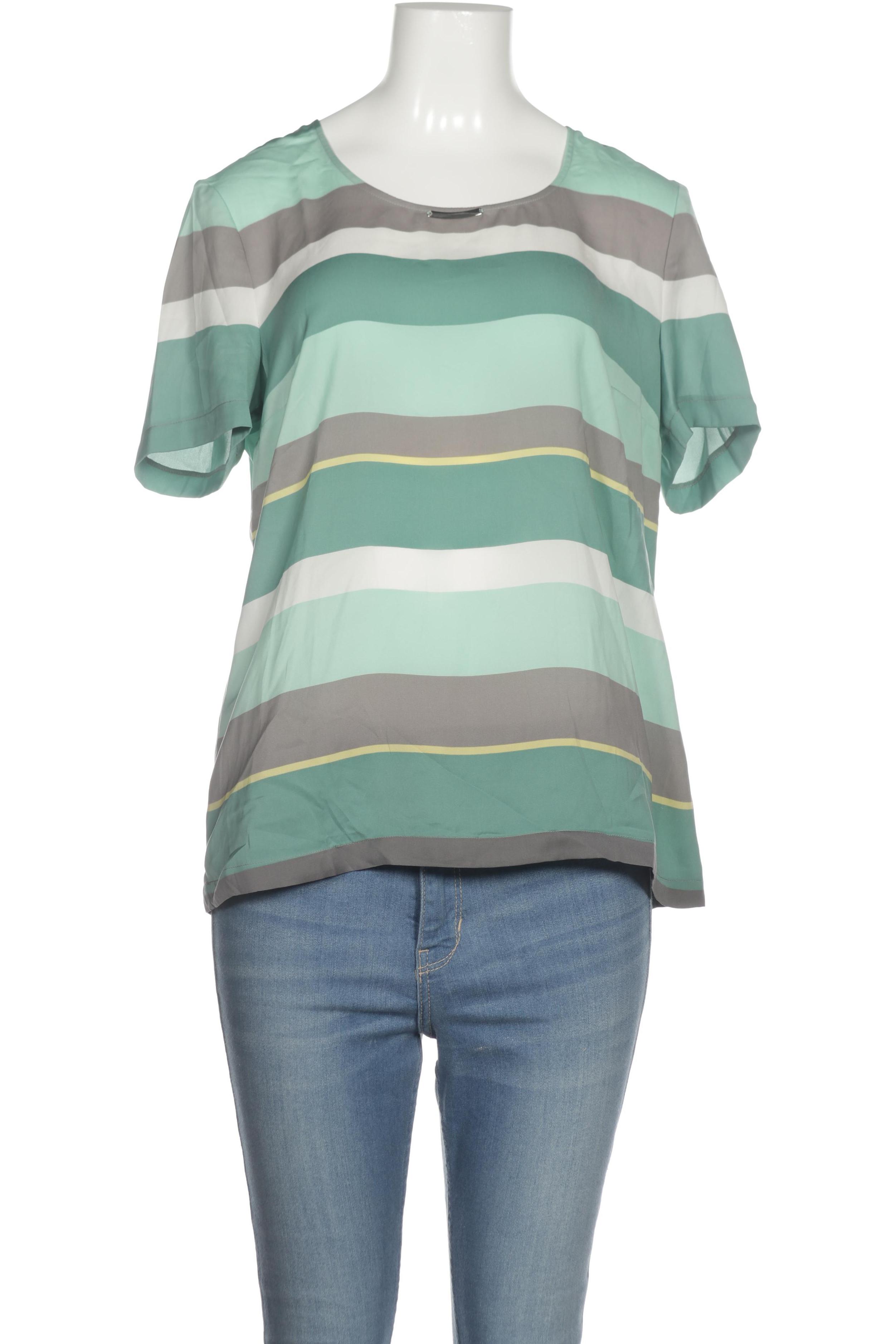 

Gerry Weber Damen Bluse, türkis, Gr. 38