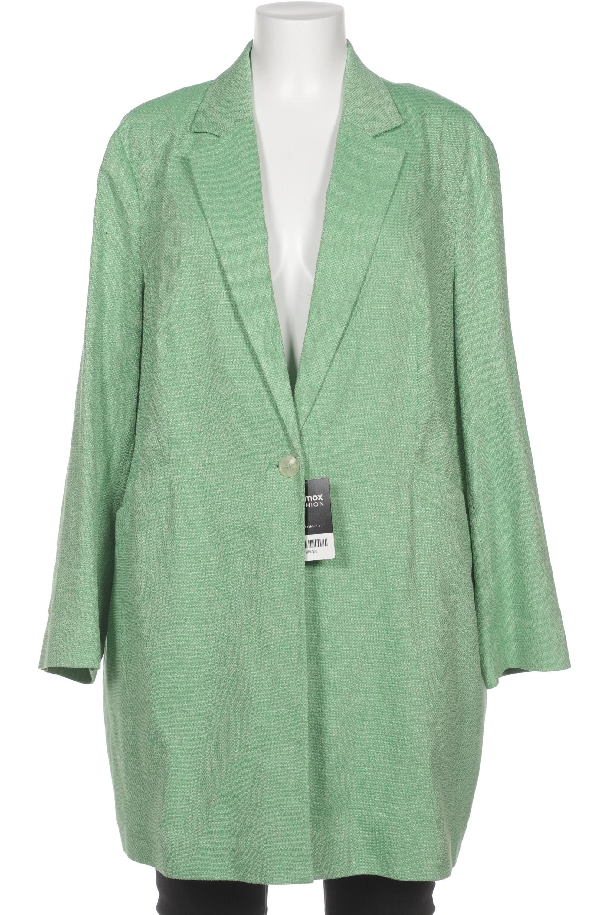 

Gerry Weber Damen Blazer, grün, Gr. 48