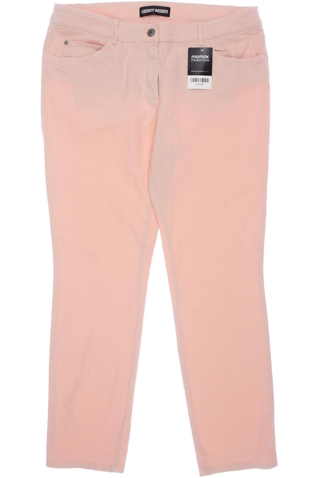 

Gerry Weber Damen Stoffhose, orange, Gr. 42