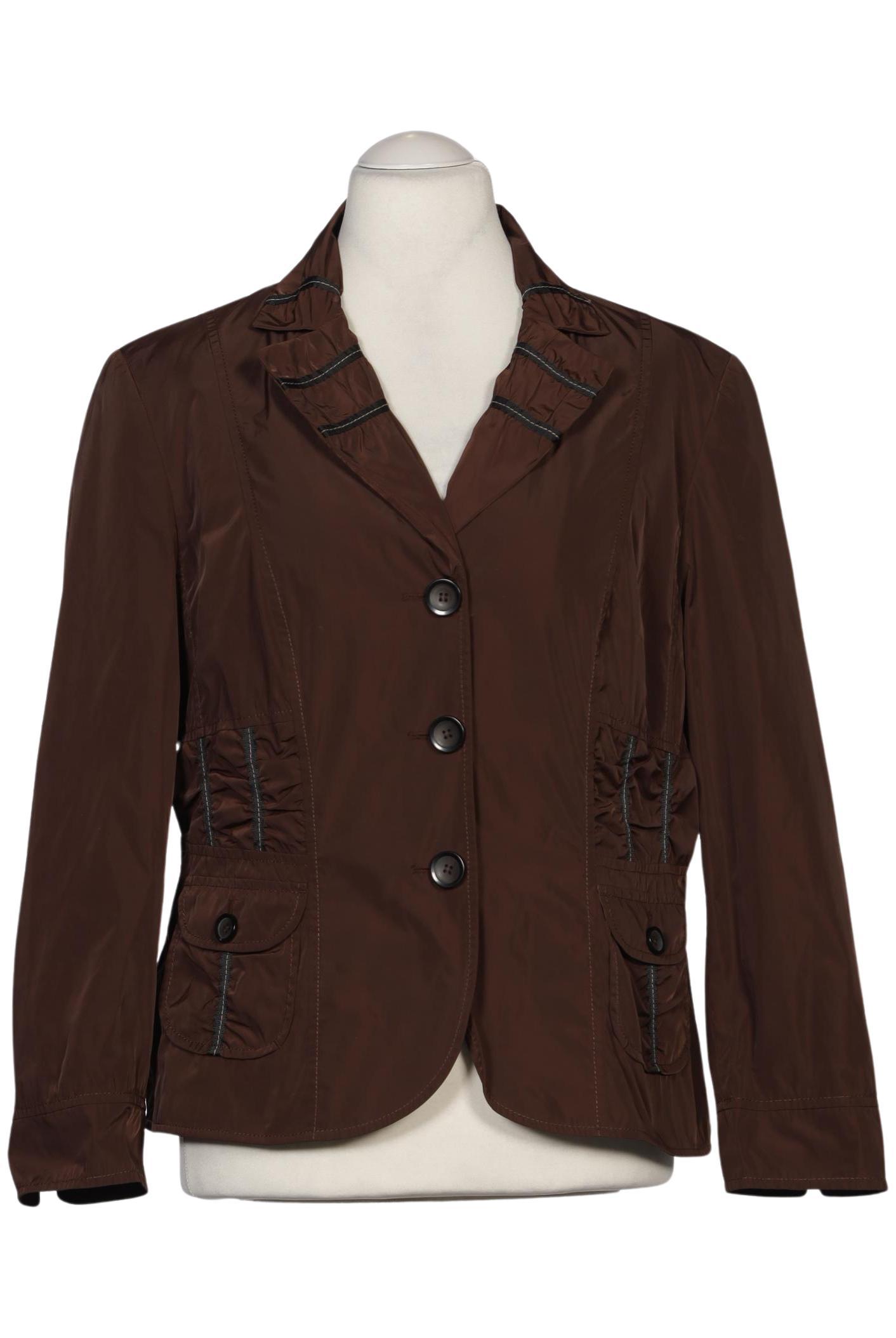 

Gerry Weber Damen Blazer, braun, Gr. 44