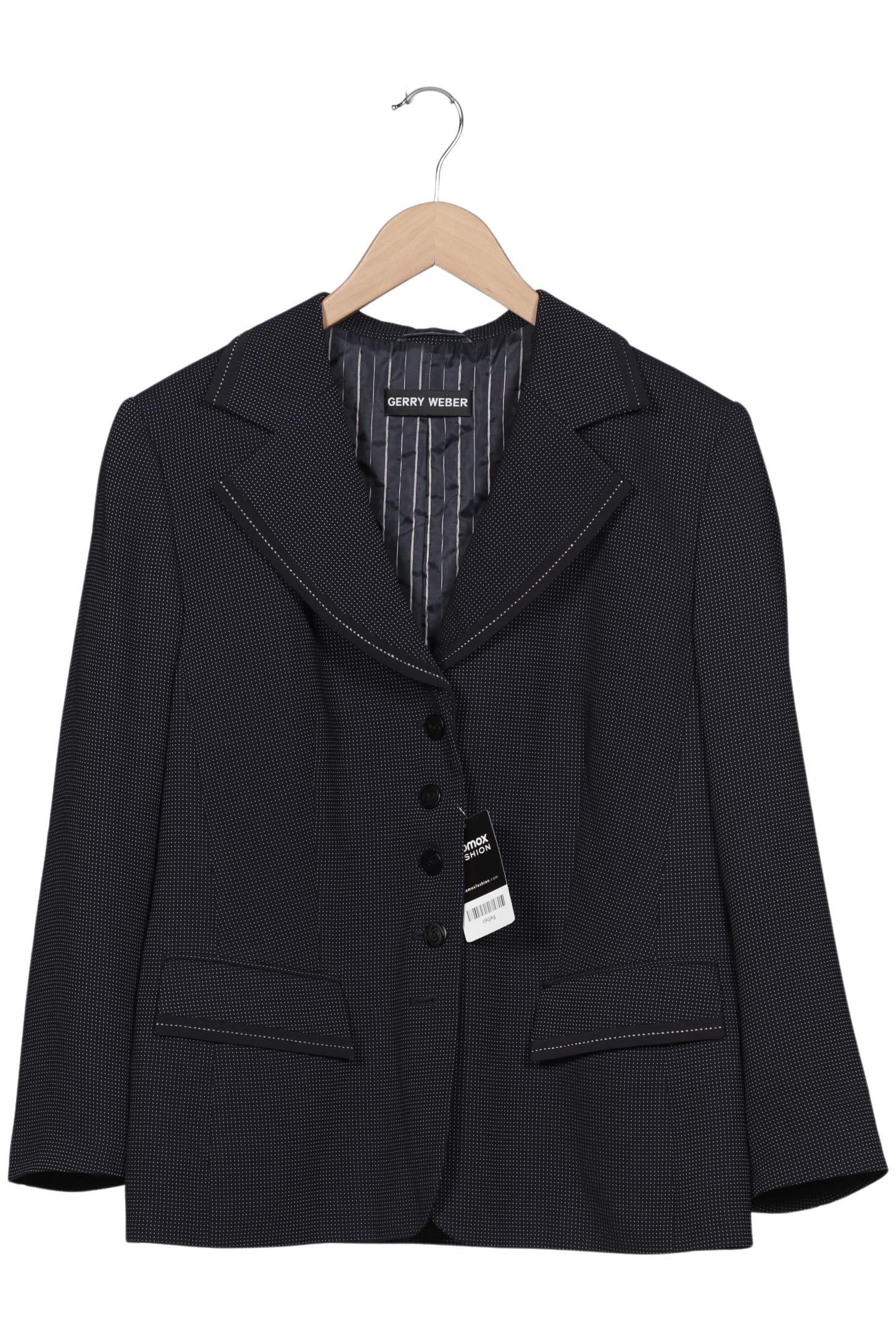 

Gerry Weber Damen Blazer, marineblau, Gr. 42