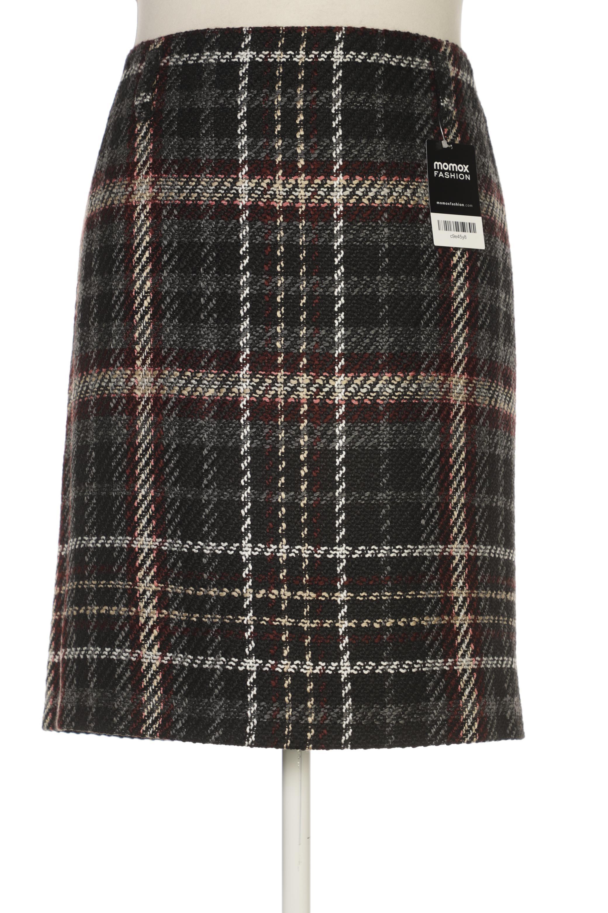 

Gerry Weber Damen Rock, grau, Gr. 37