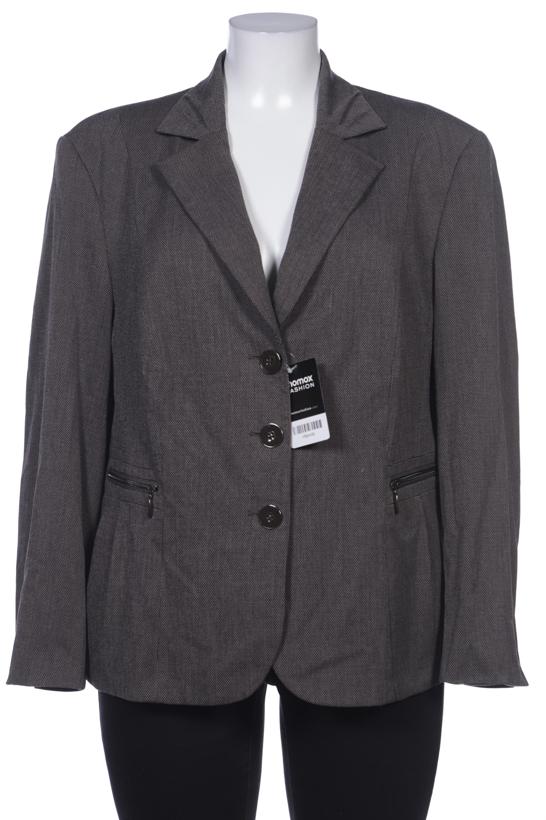 

Gerry Weber Damen Blazer, braun, Gr. 48