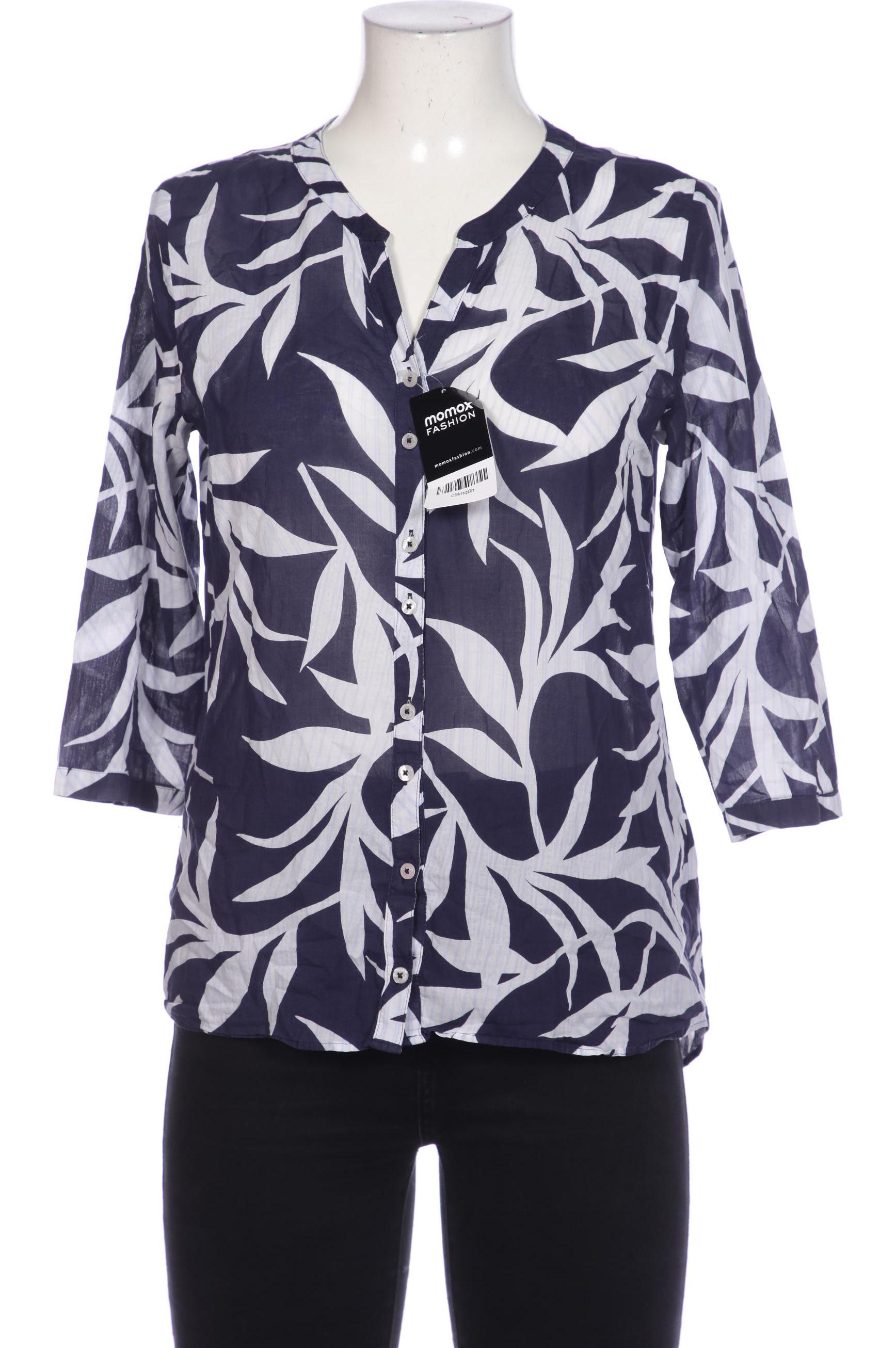 

Gerry Weber Damen Bluse, marineblau, Gr. 38