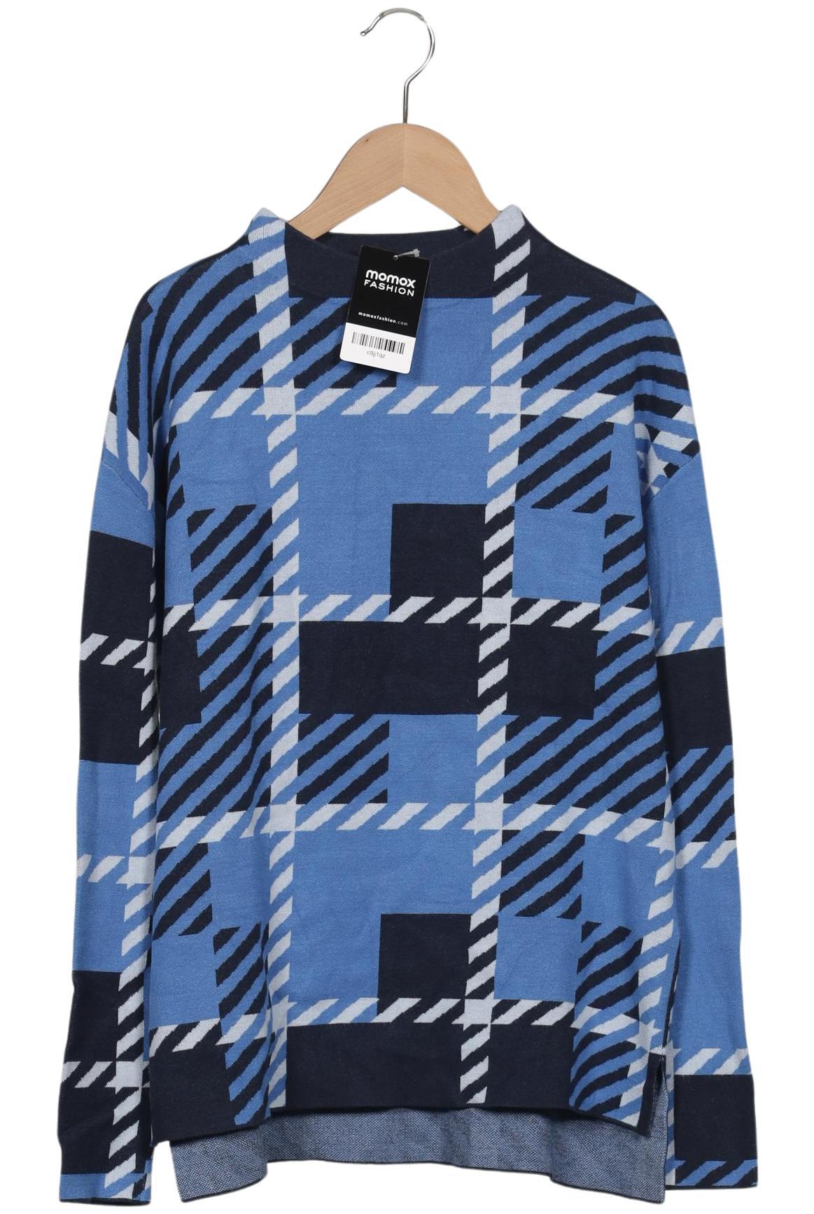 

Gerry Weber Damen Pullover, blau, Gr. 36
