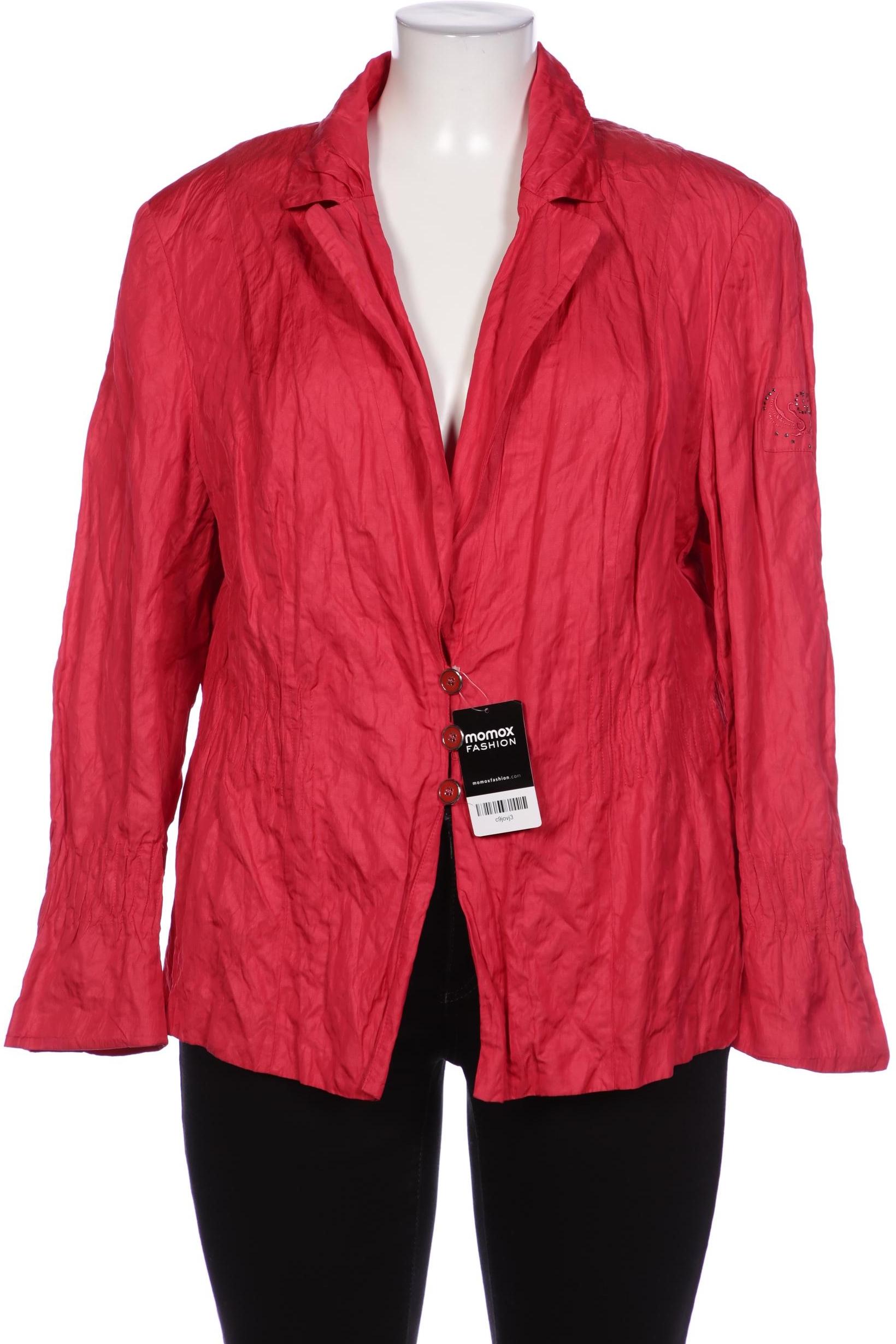 

Gerry Weber Damen Blazer, pink, Gr. 48