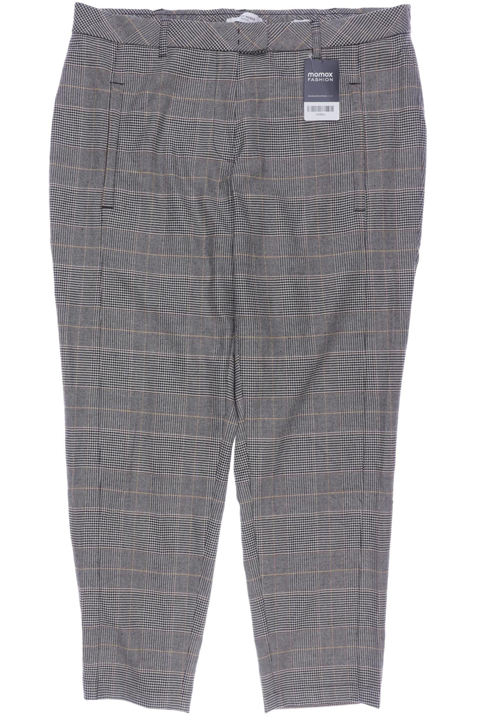 

Gerry Weber Damen Stoffhose, grau