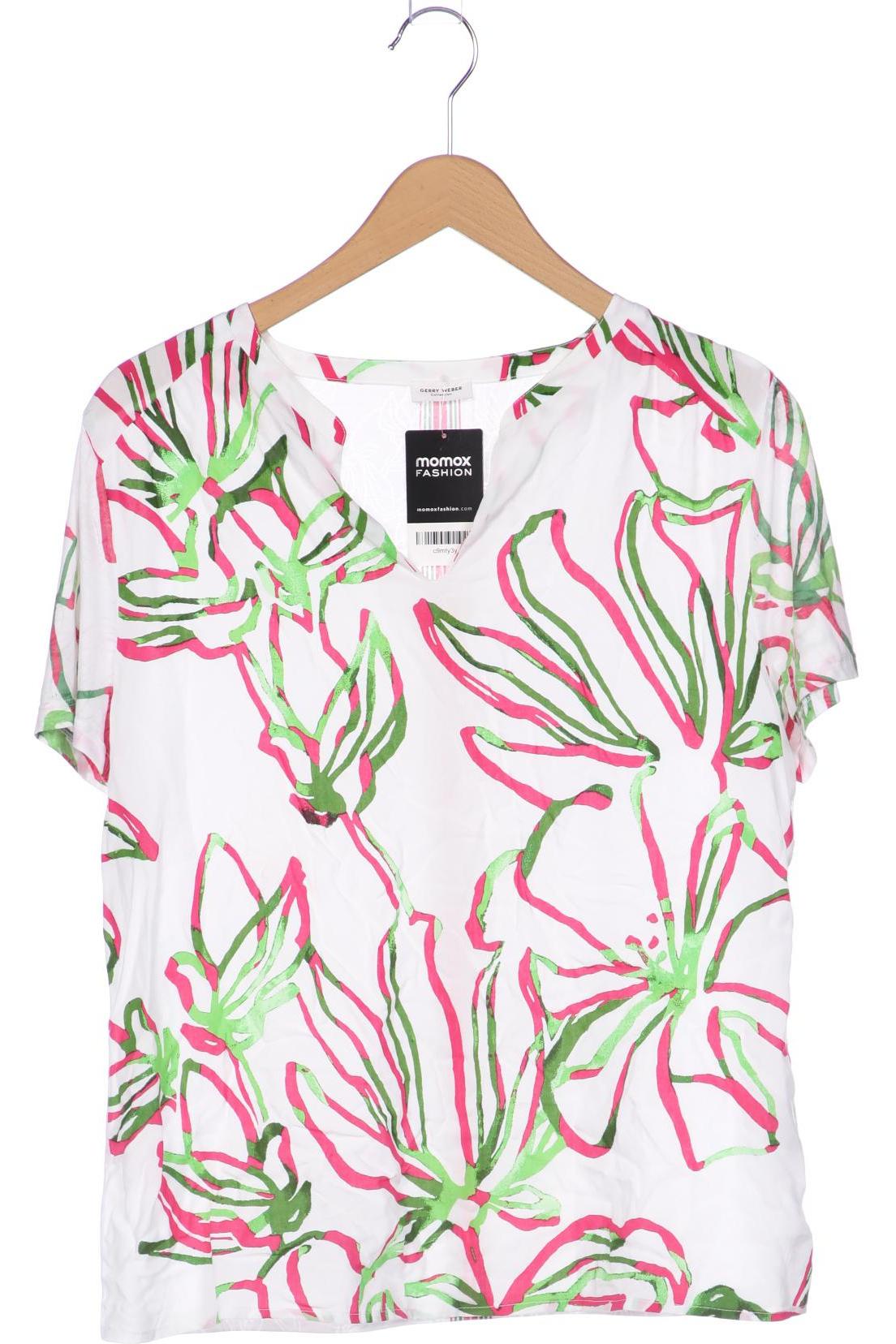 

Gerry Weber Damen T-Shirt, weiß