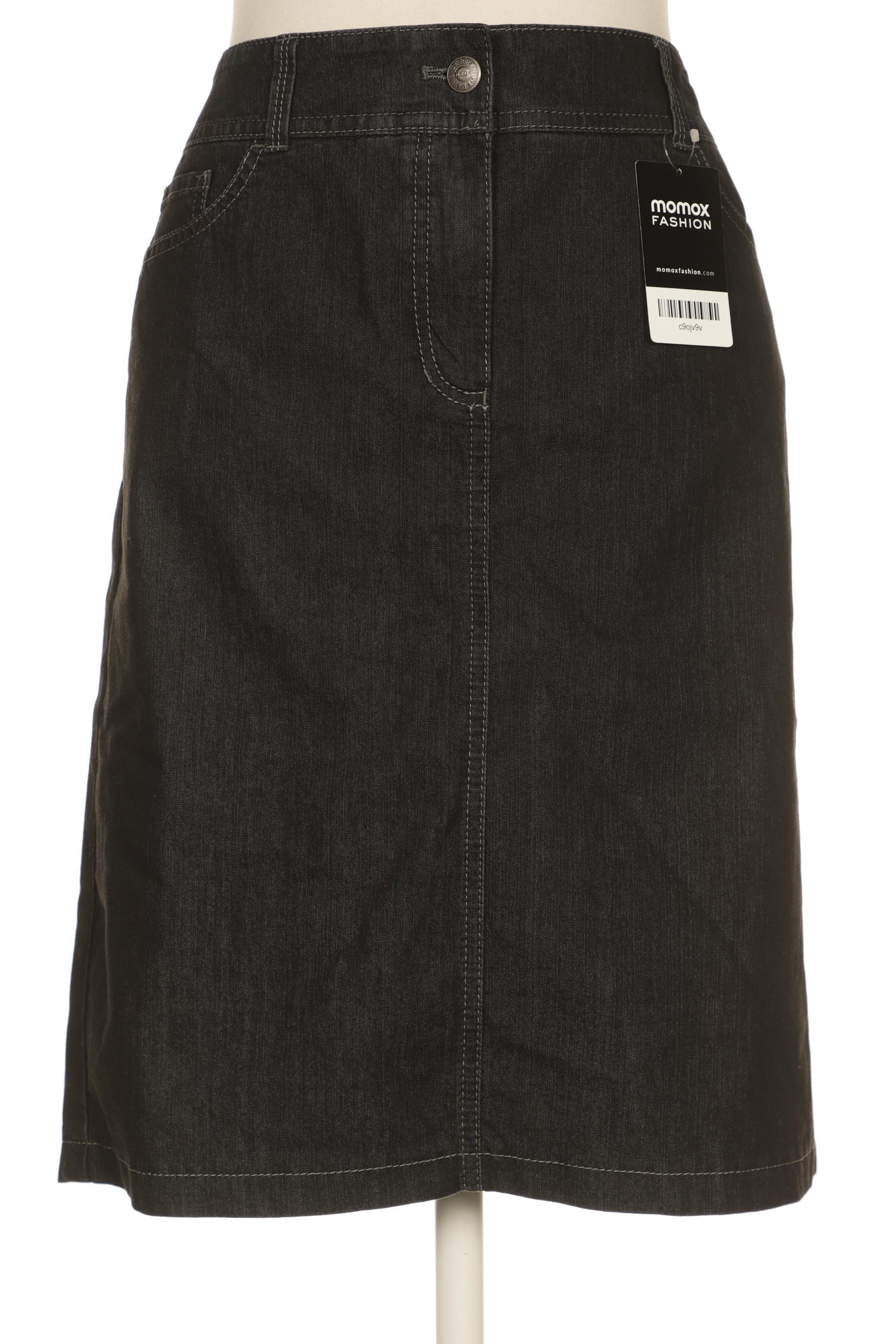 

Gerry Weber Damen Rock, schwarz