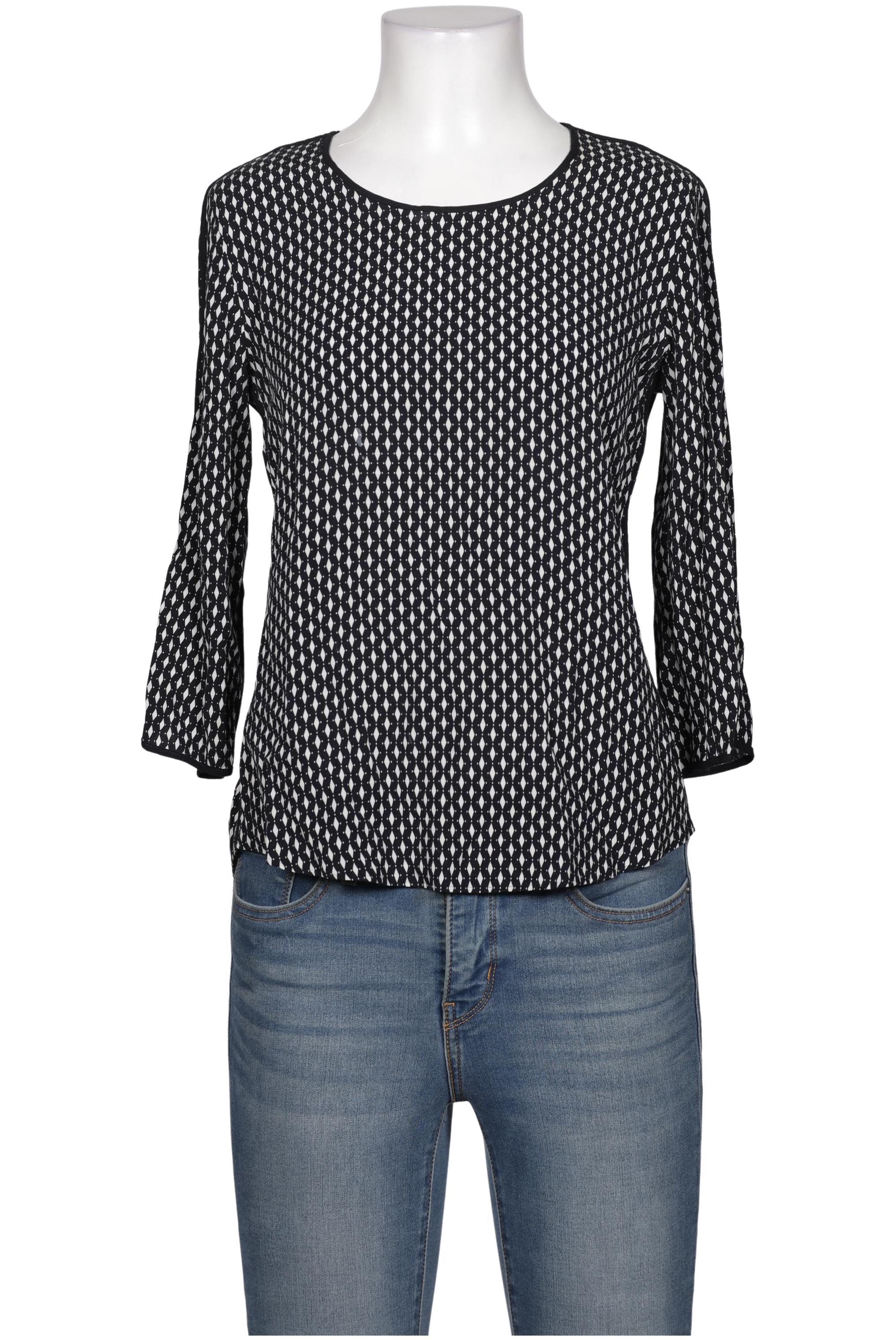 

Gerry Weber Damen Bluse, marineblau, Gr. 36