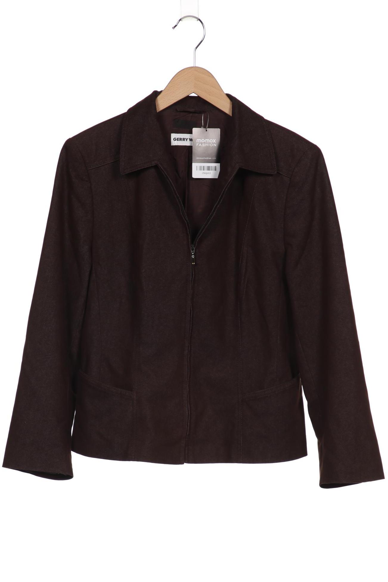 

Gerry Weber Damen Jacke, braun