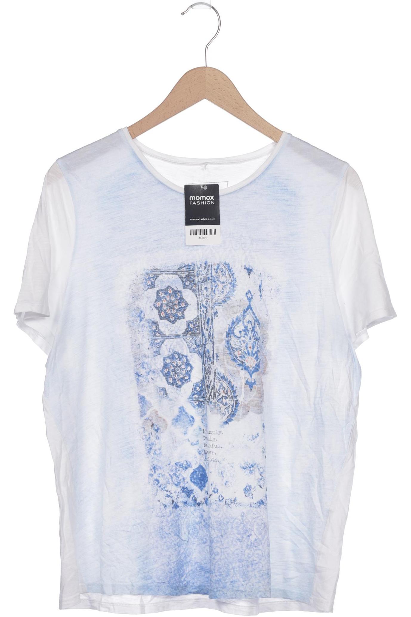 

Gerry Weber Damen T-Shirt, hellblau, Gr. 46