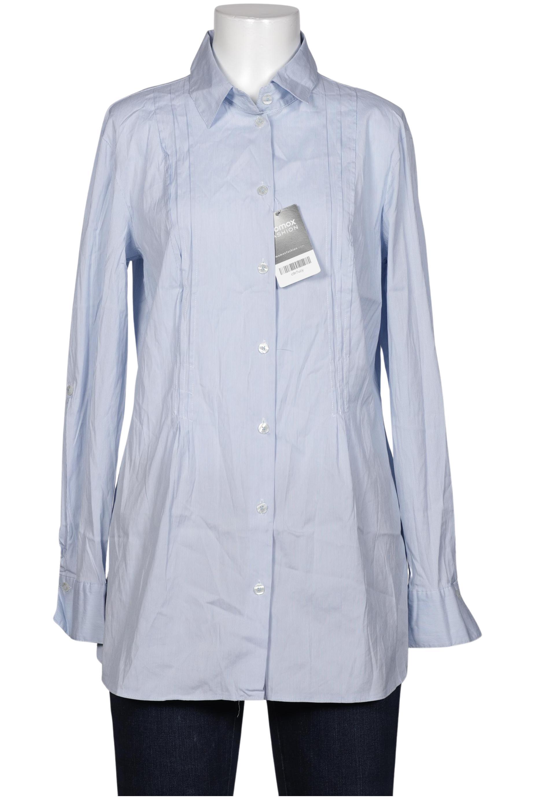 

Gerry Weber Damen Bluse, hellblau, Gr. 40
