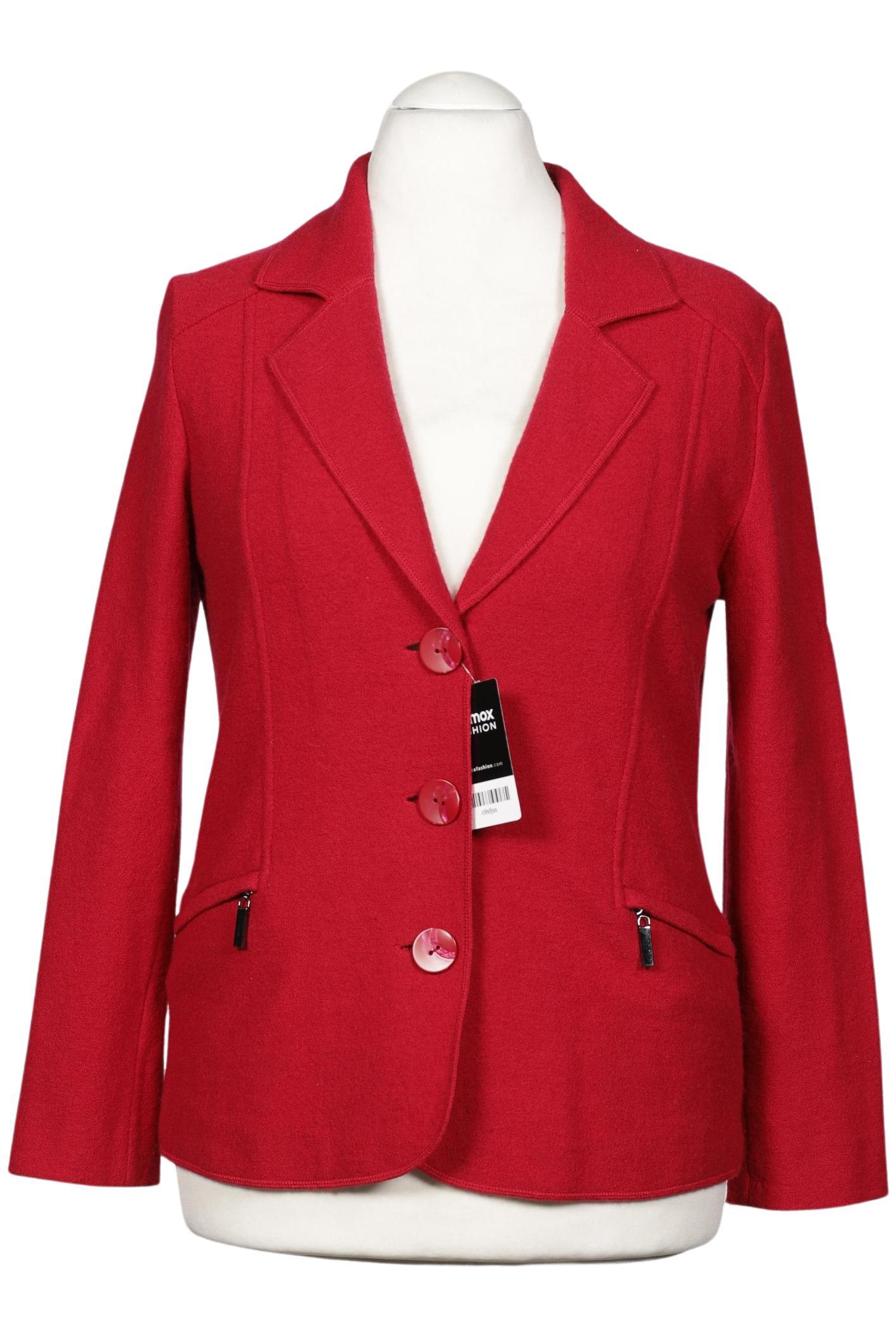 

Gerry Weber Damen Blazer, rot, Gr. 42