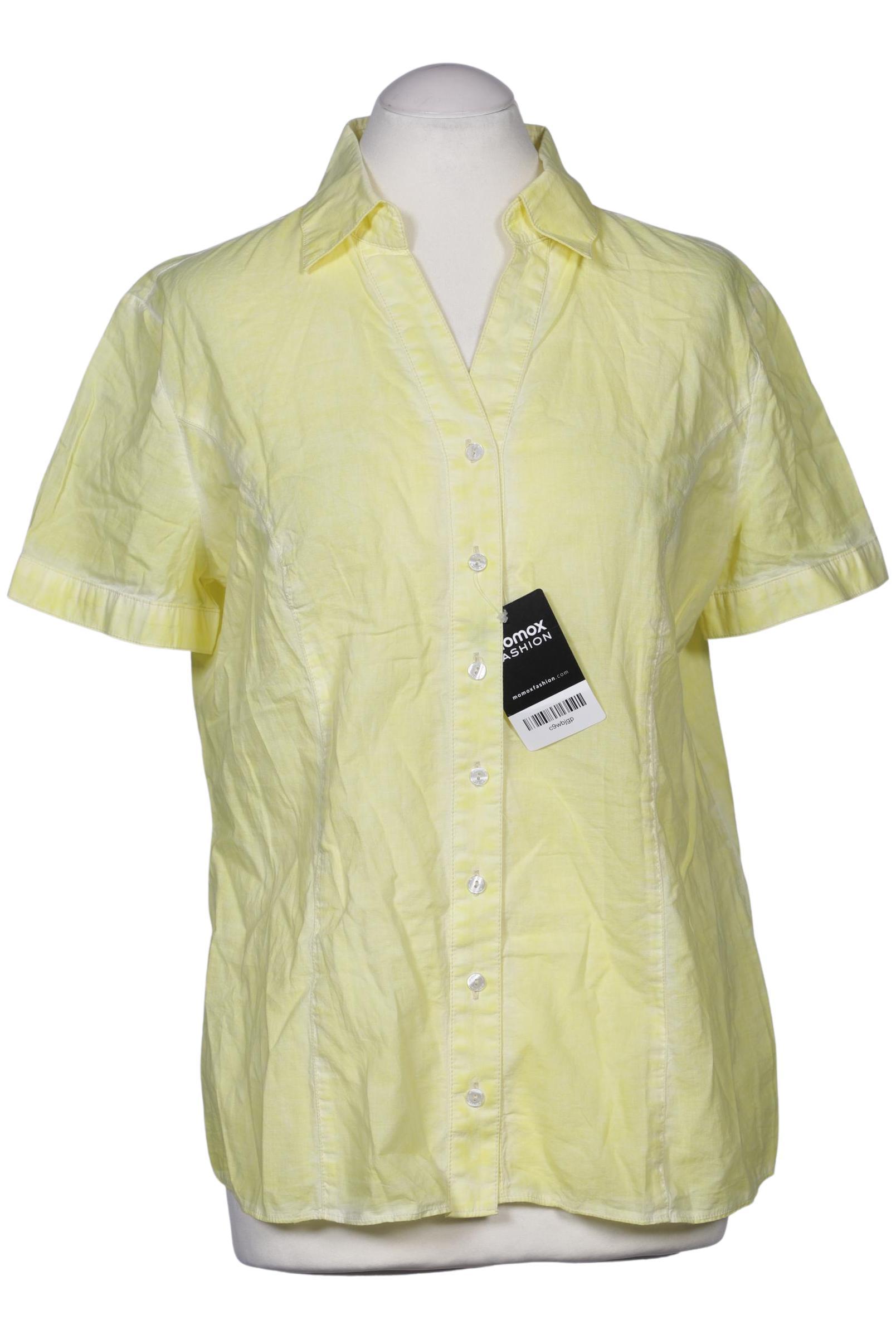 

Gerry Weber Damen Bluse, gelb, Gr. 40