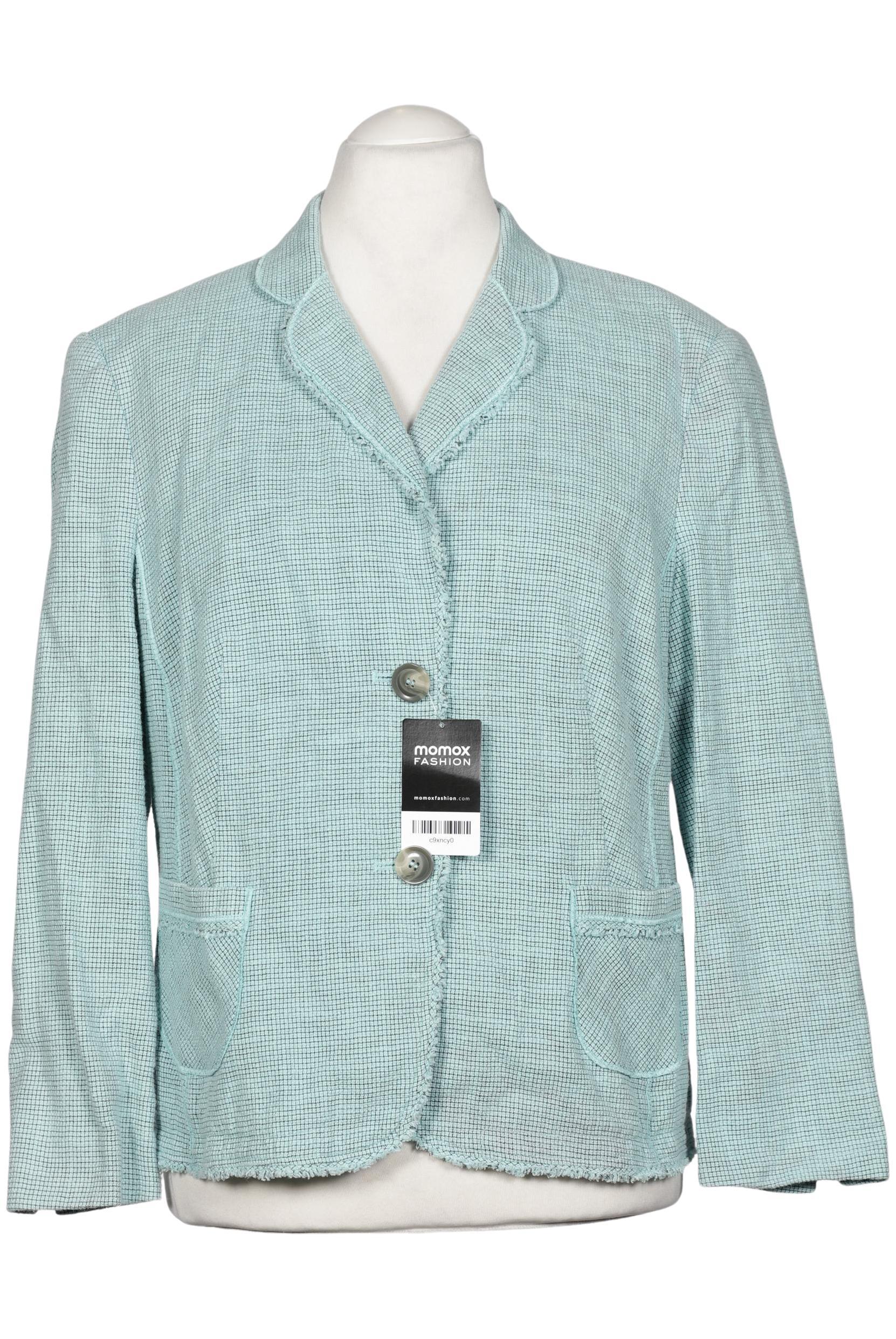 

Gerry Weber Damen Blazer, hellblau, Gr. 46