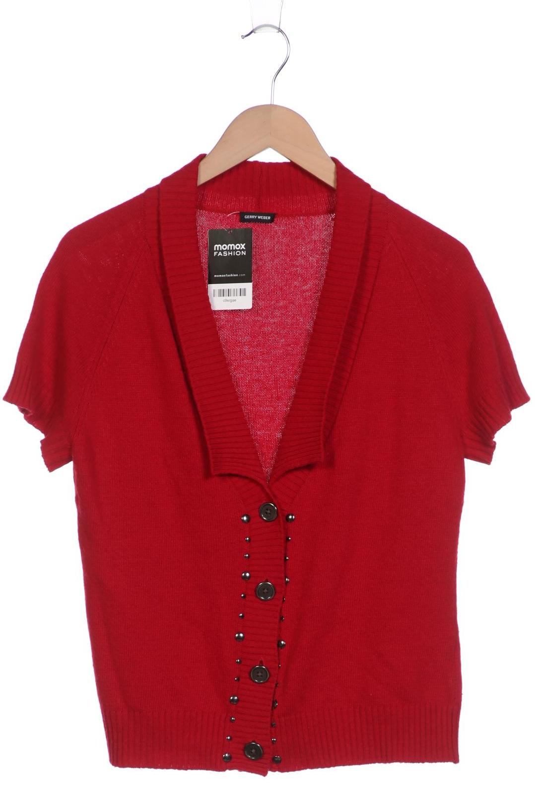 

Gerry Weber Damen Strickjacke, rot