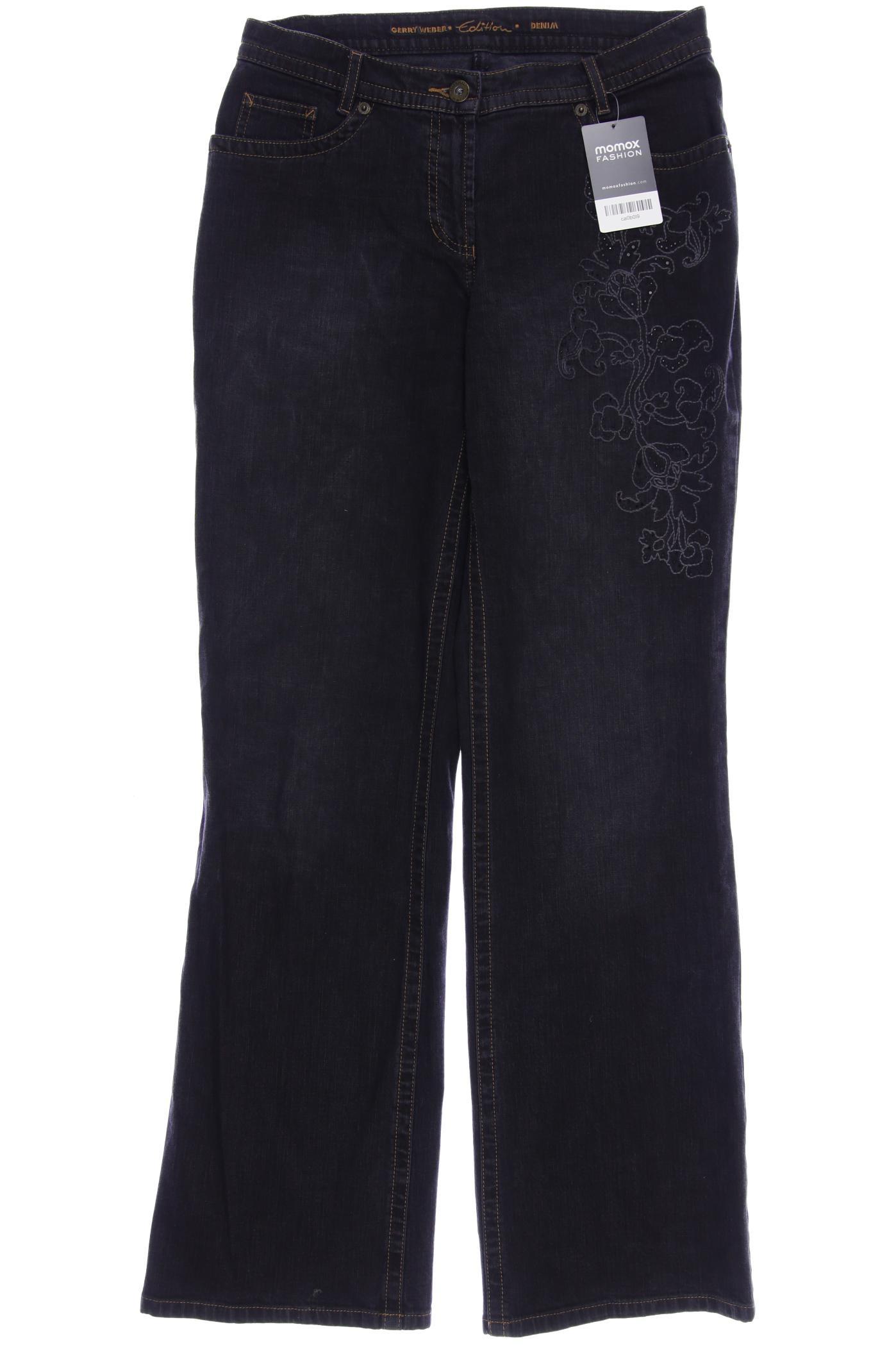 

Gerry Weber Damen Jeans, marineblau