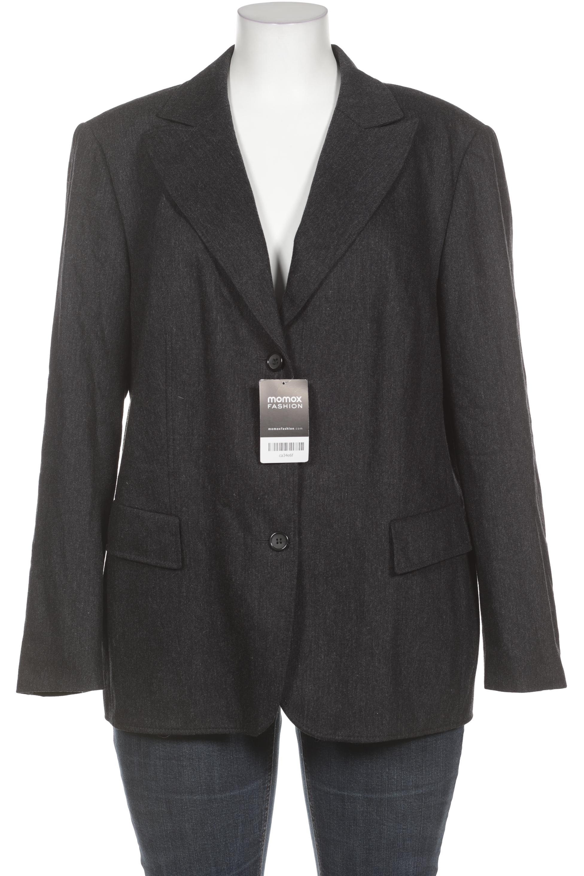 

Gerry Weber Damen Blazer, grau, Gr. 46