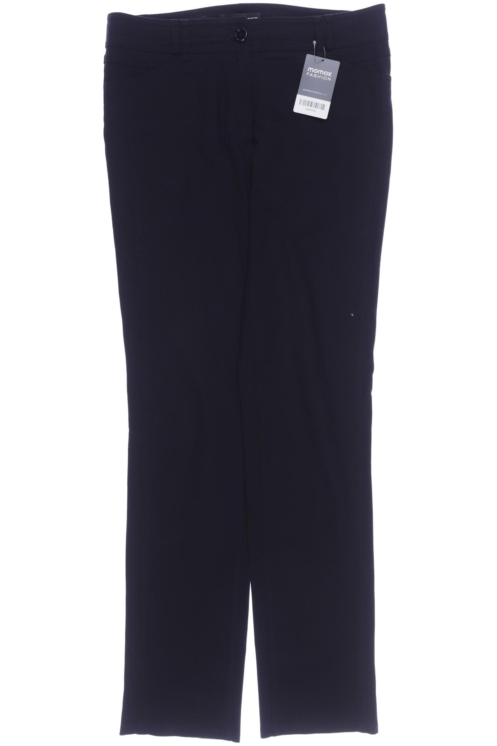

Gerry Weber Damen Stoffhose, schwarz