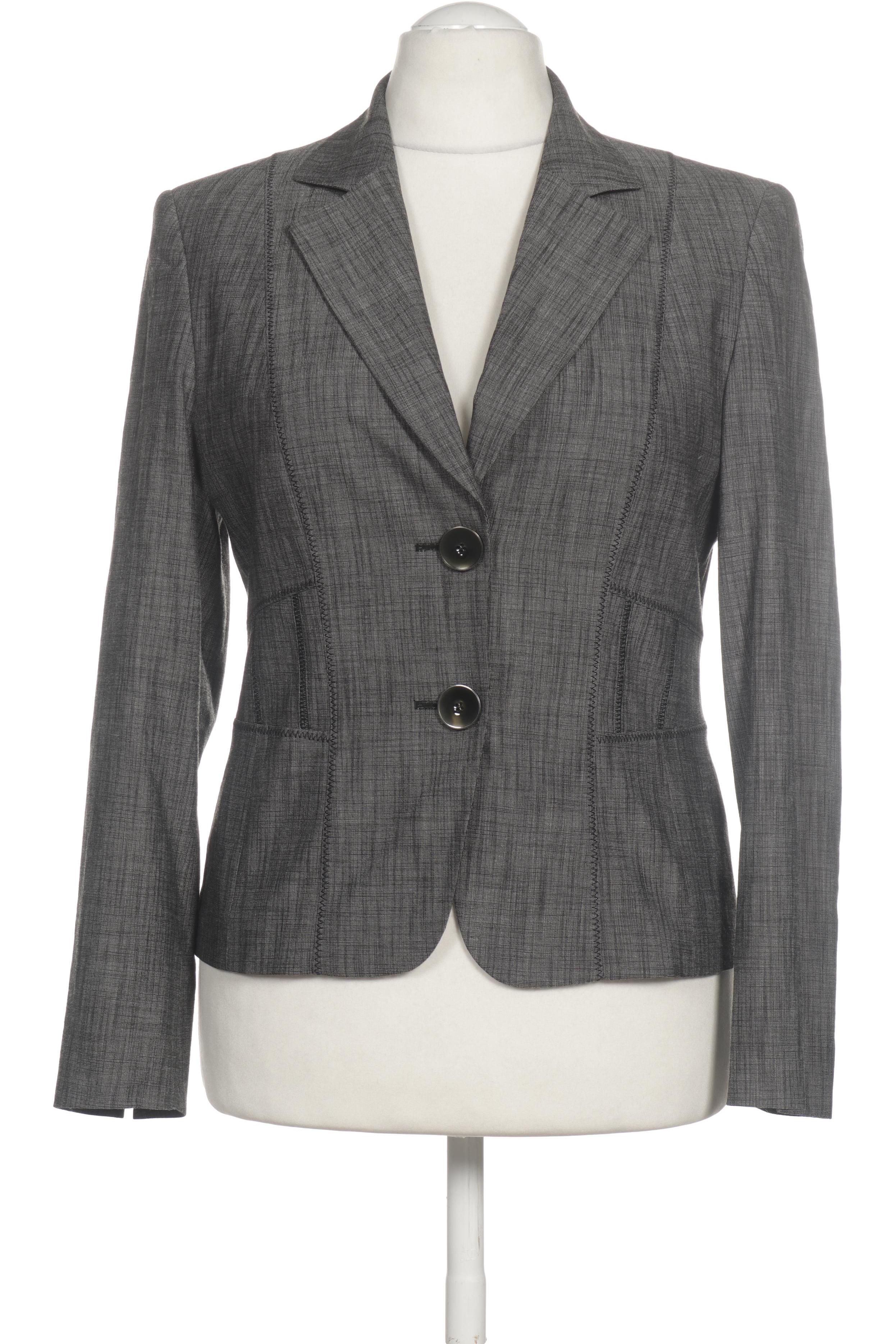 

Gerry Weber Damen Blazer, grau, Gr. 38